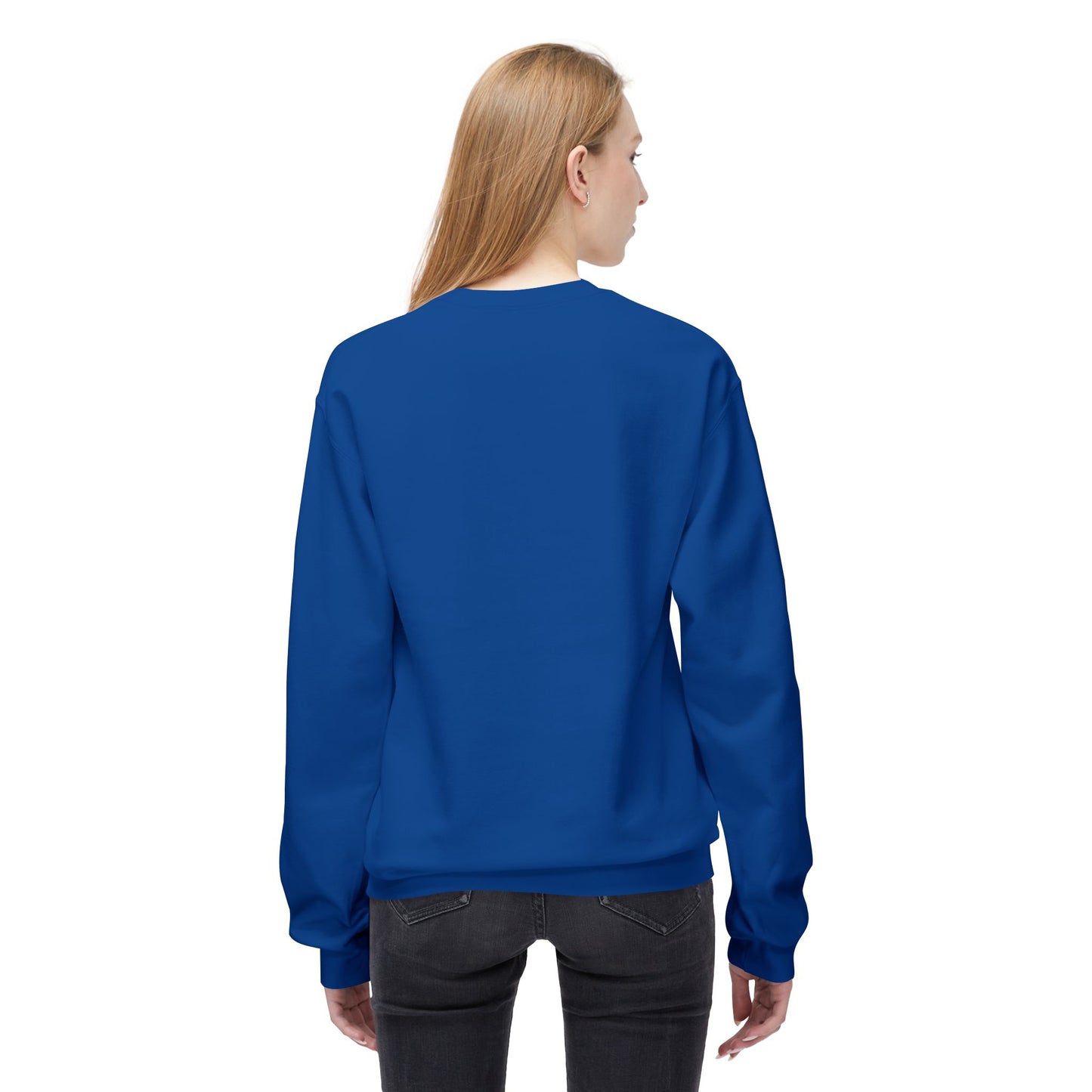 Unisex No Limit Softstyle Sweatshirt