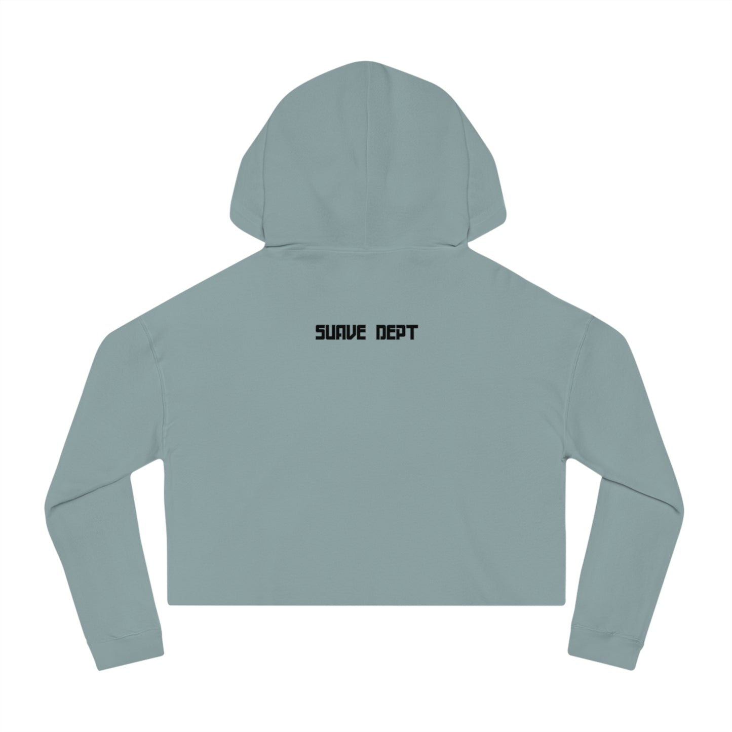 Women’s Cropped Zen Hoodie