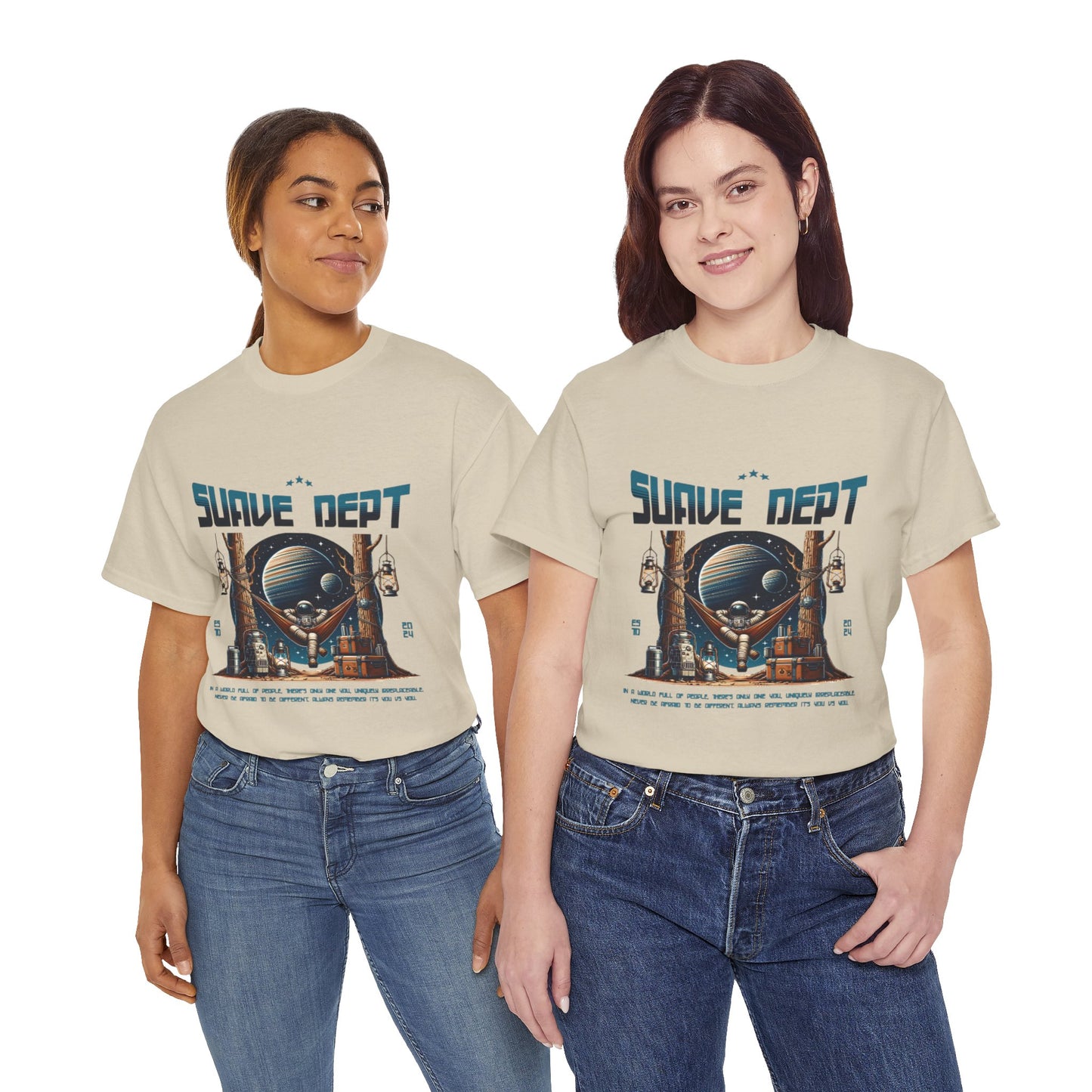 Unisex Space Shirt