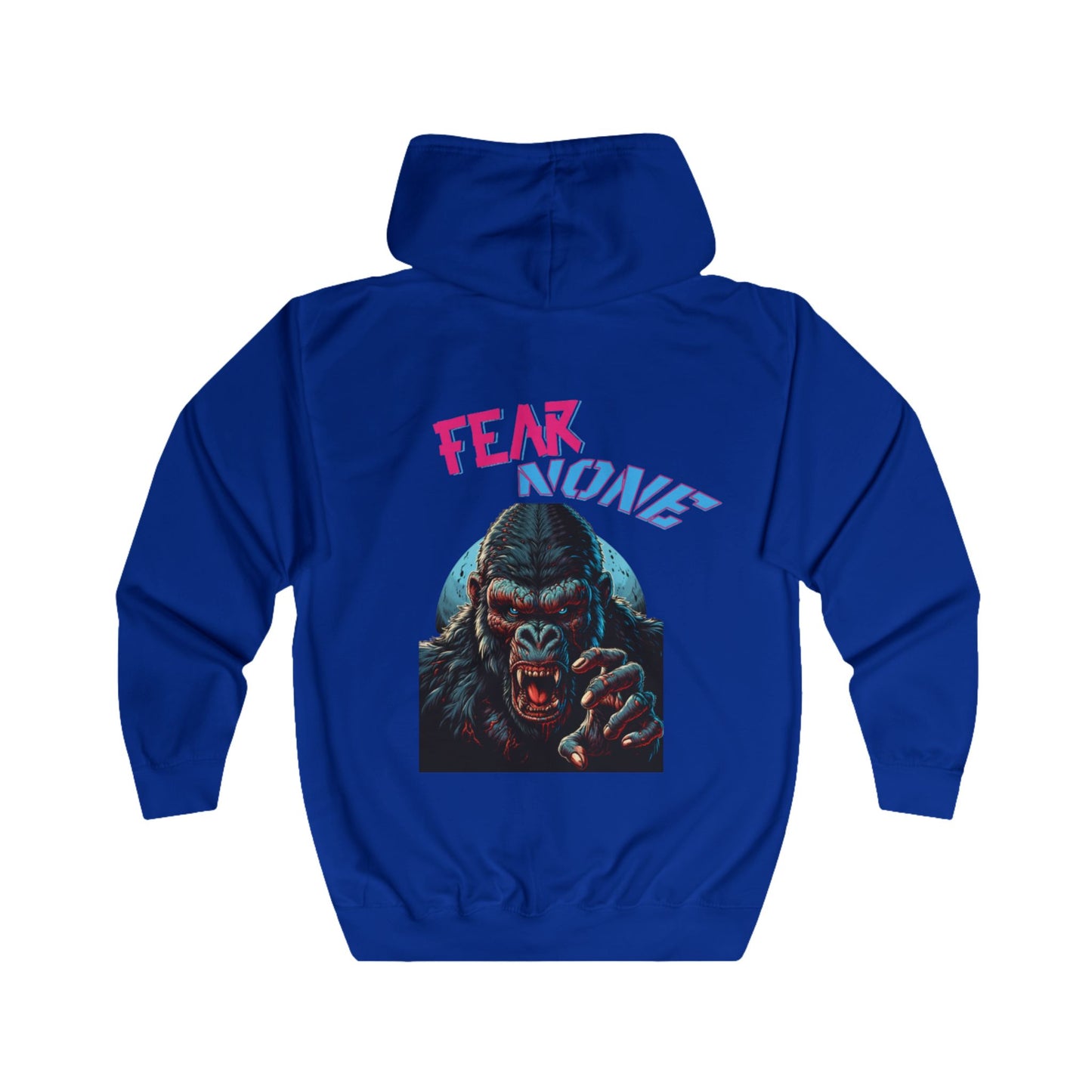 Unisex Gorilla Hoodie