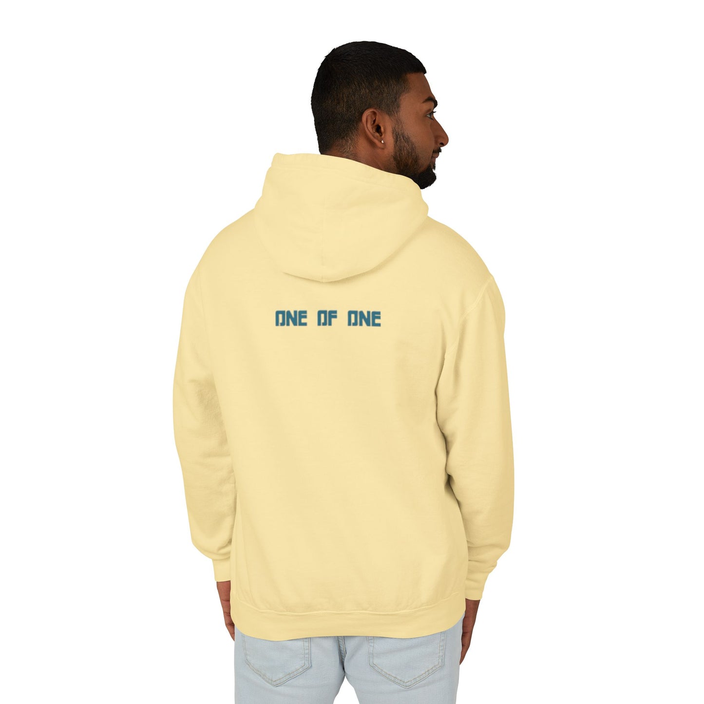 Unisex Space Lightweight Hoodie