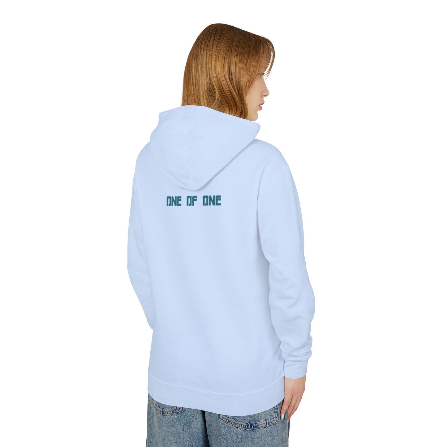 Unisex Space Lightweight Hoodie