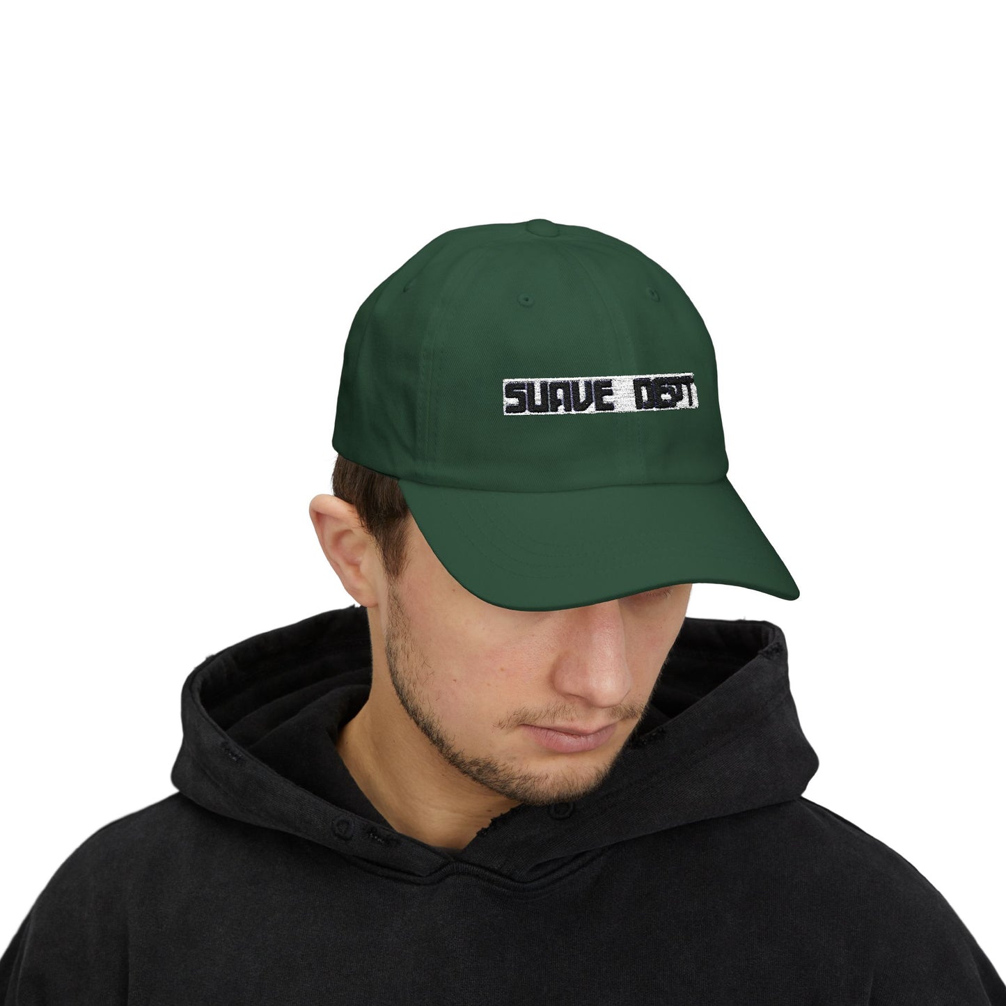 Suave Dept Classic Cap - Stylish & Comfortable Hat for Everyday Wear