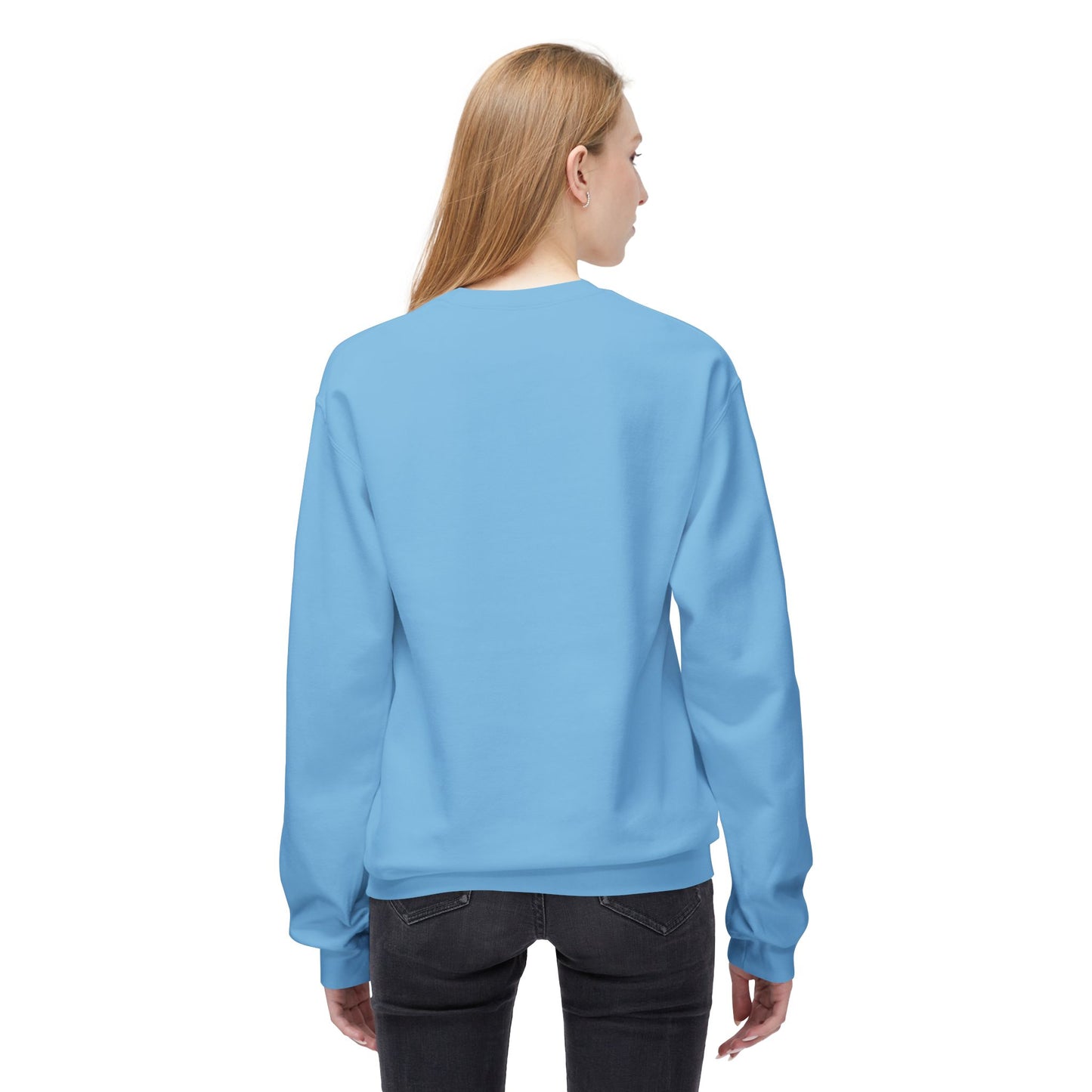 Unisex No Limit Softstyle Sweatshirt