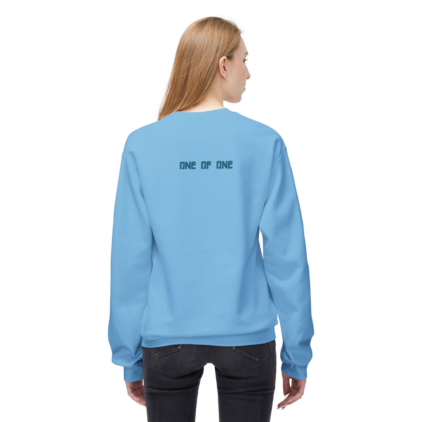 Unisex Space Softstyle Sweatshirt