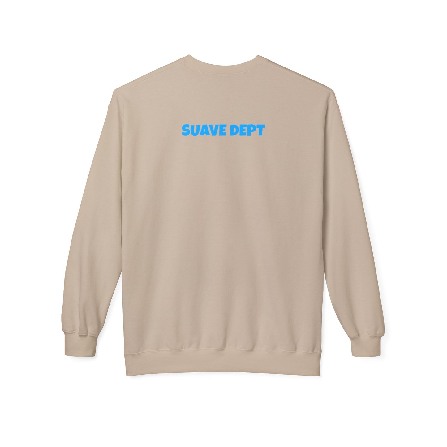 Unisex Time Heals Softstyle Sweatshirt: Pink