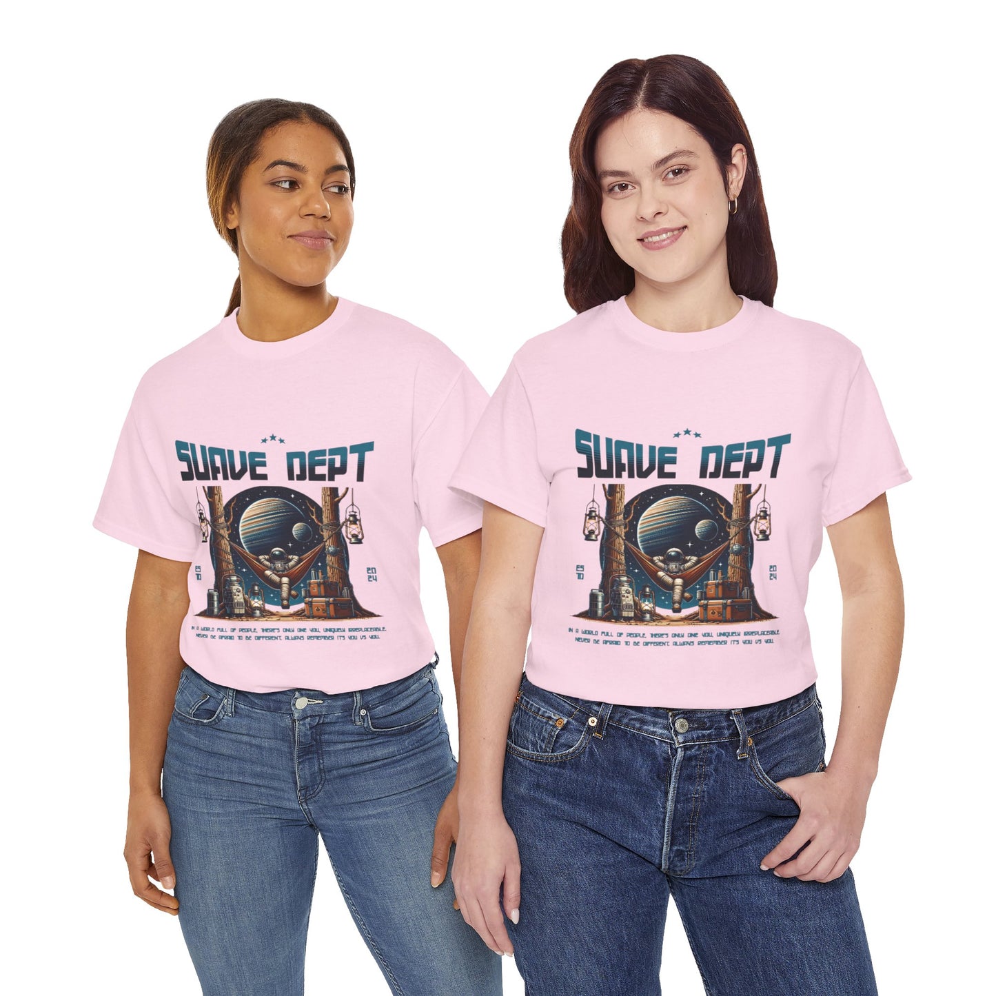 Unisex Space Shirt