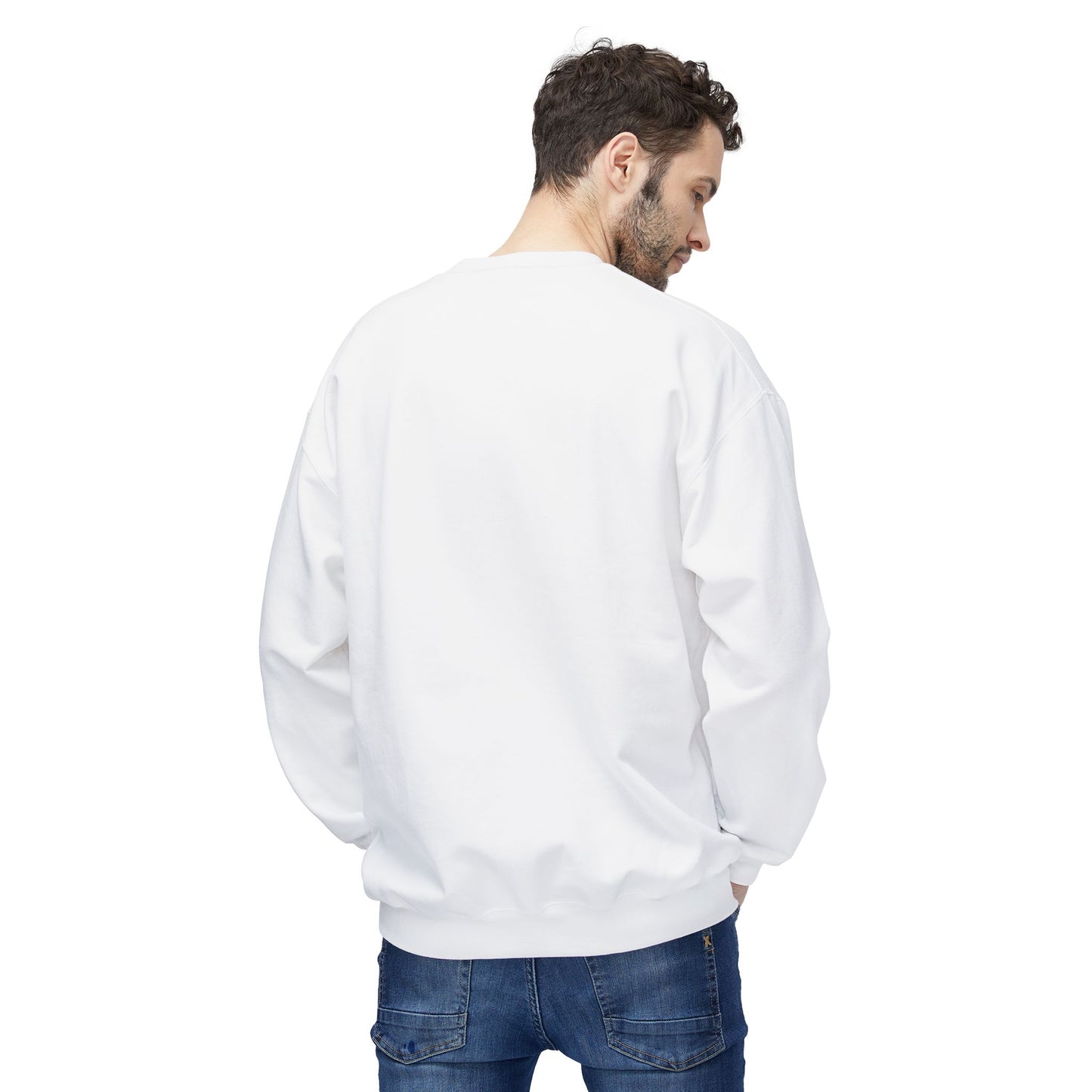 Unisex No Limit Softstyle Sweatshirt