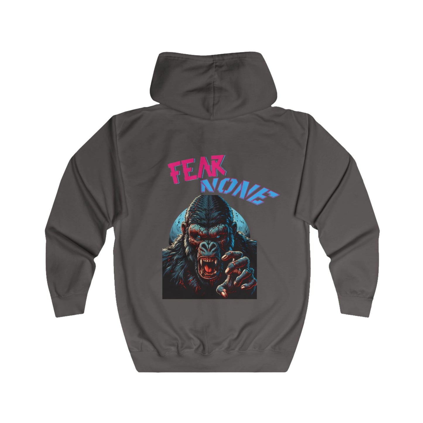 Unisex Gorilla Hoodie