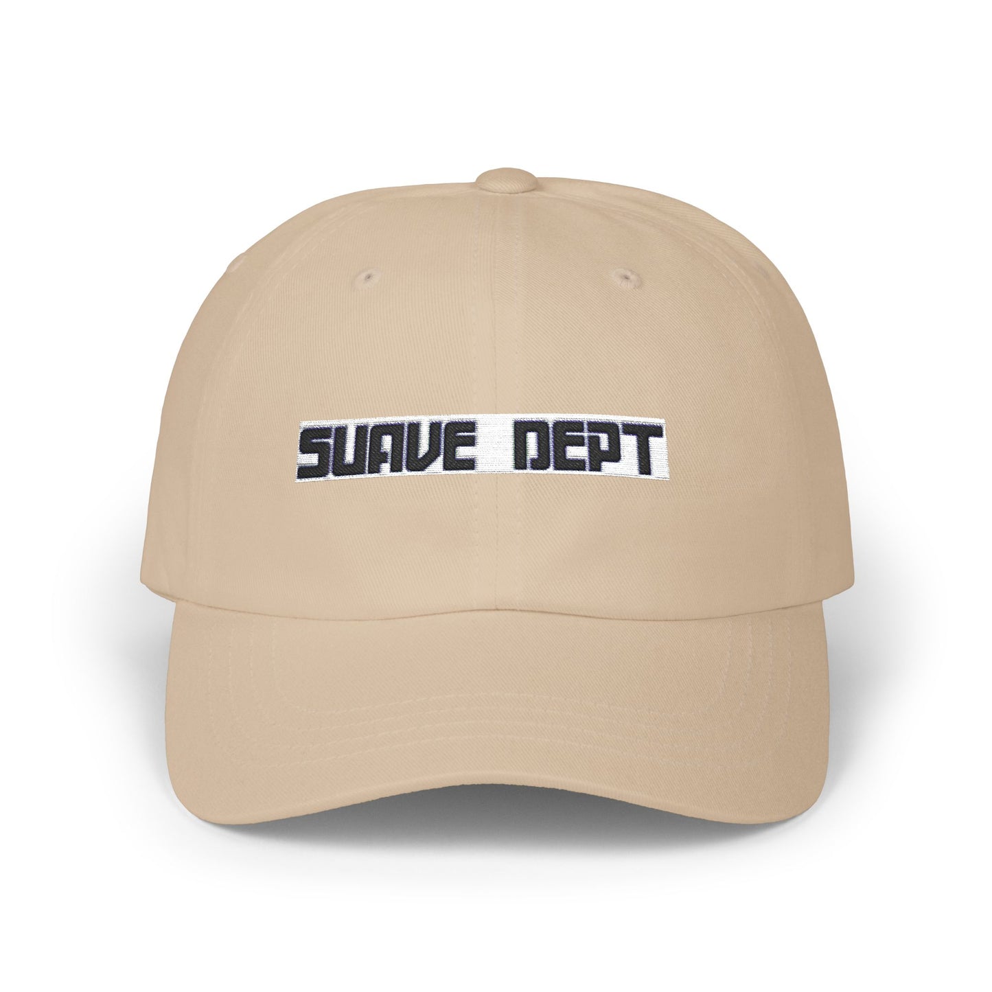 Suave Dept Classic Cap - Stylish & Comfortable Hat for Everyday Wear
