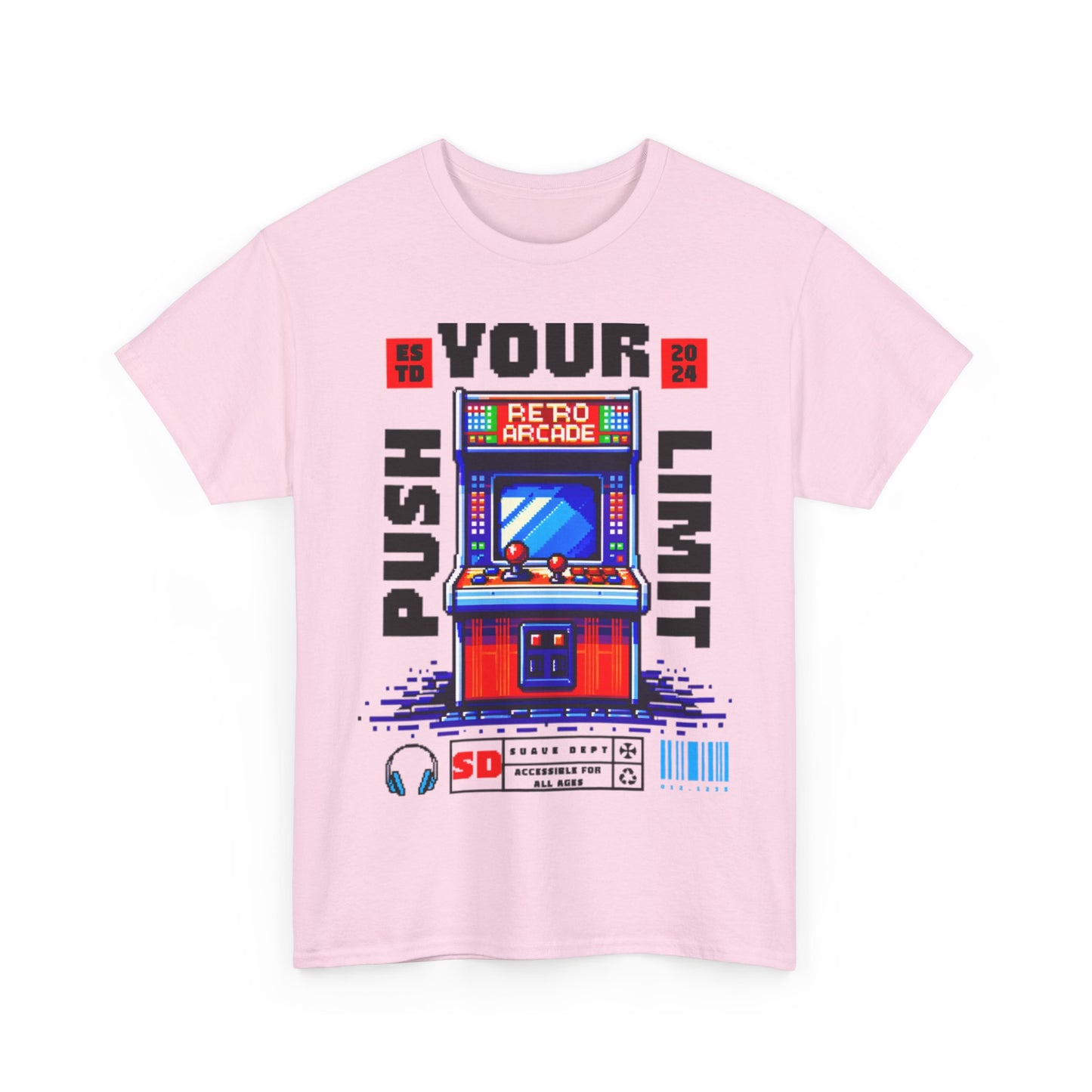 Unisex No Limit Softstyle Shirt