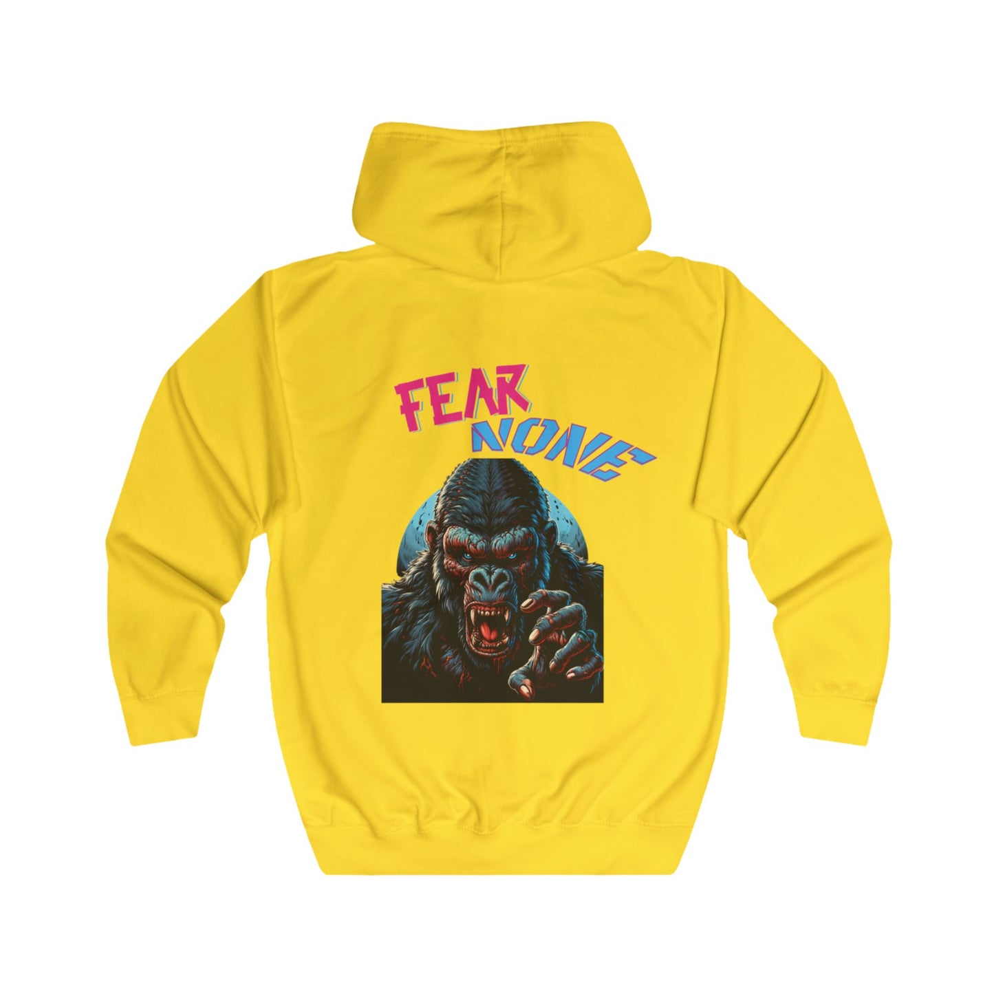 Unisex Gorilla Hoodie