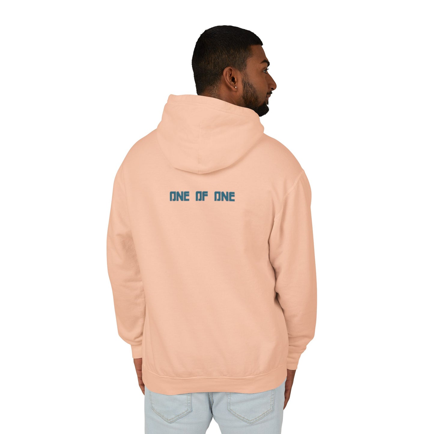 Unisex Space Lightweight Hoodie