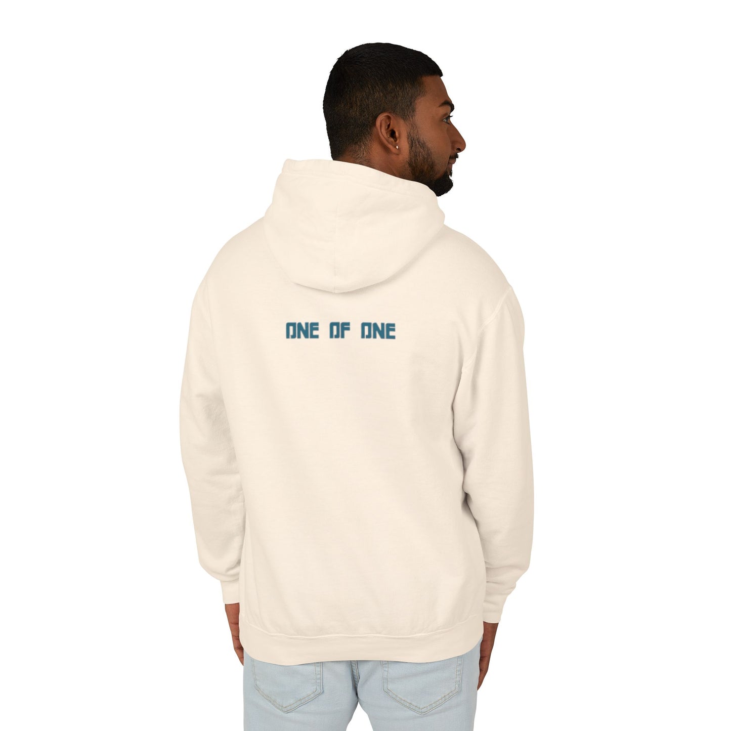 Unisex Space Lightweight Hoodie
