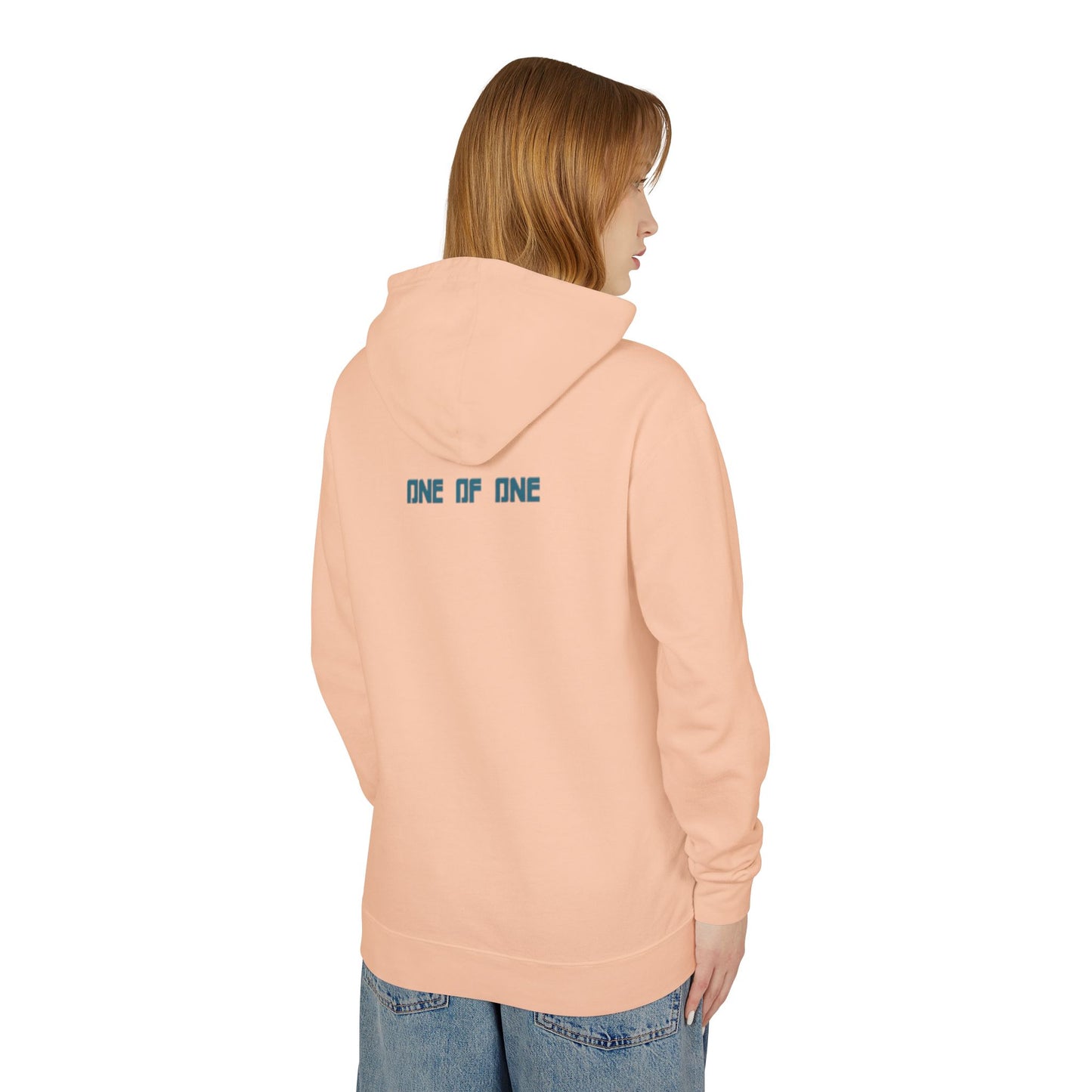 Unisex Space Lightweight Hoodie