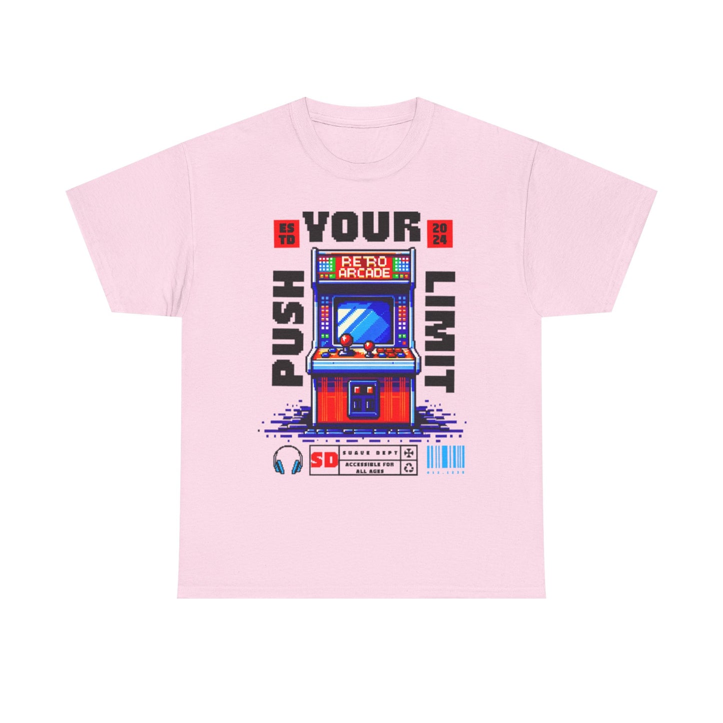 Unisex No Limit Softstyle Shirt
