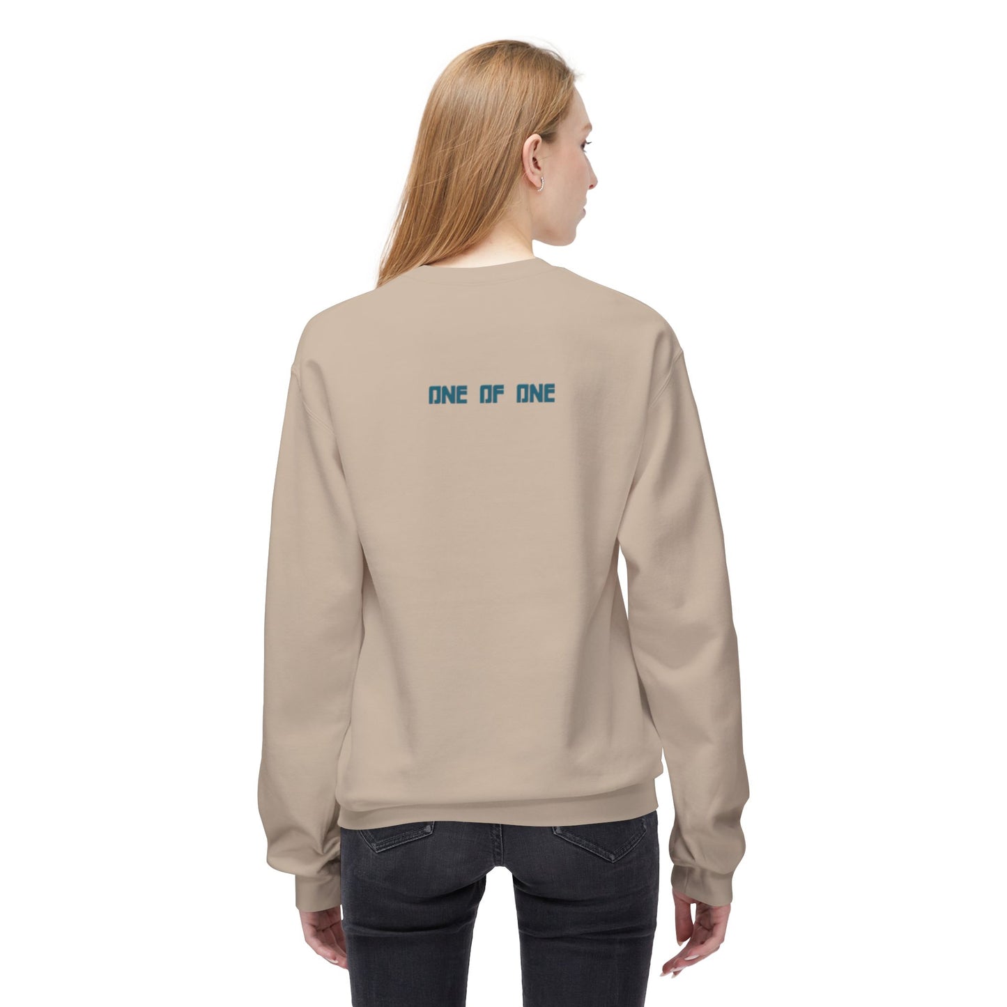 Unisex Space Softstyle Sweatshirt