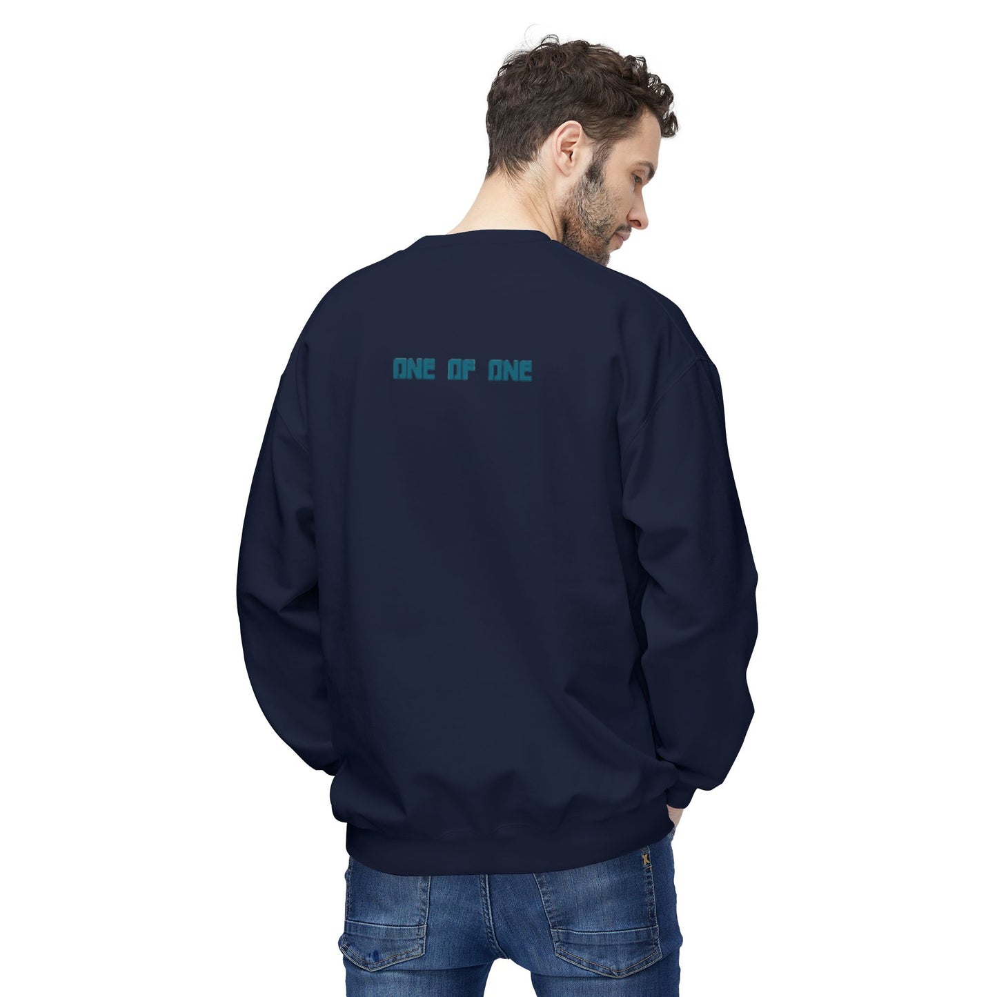 Unisex Space Softstyle Sweatshirt