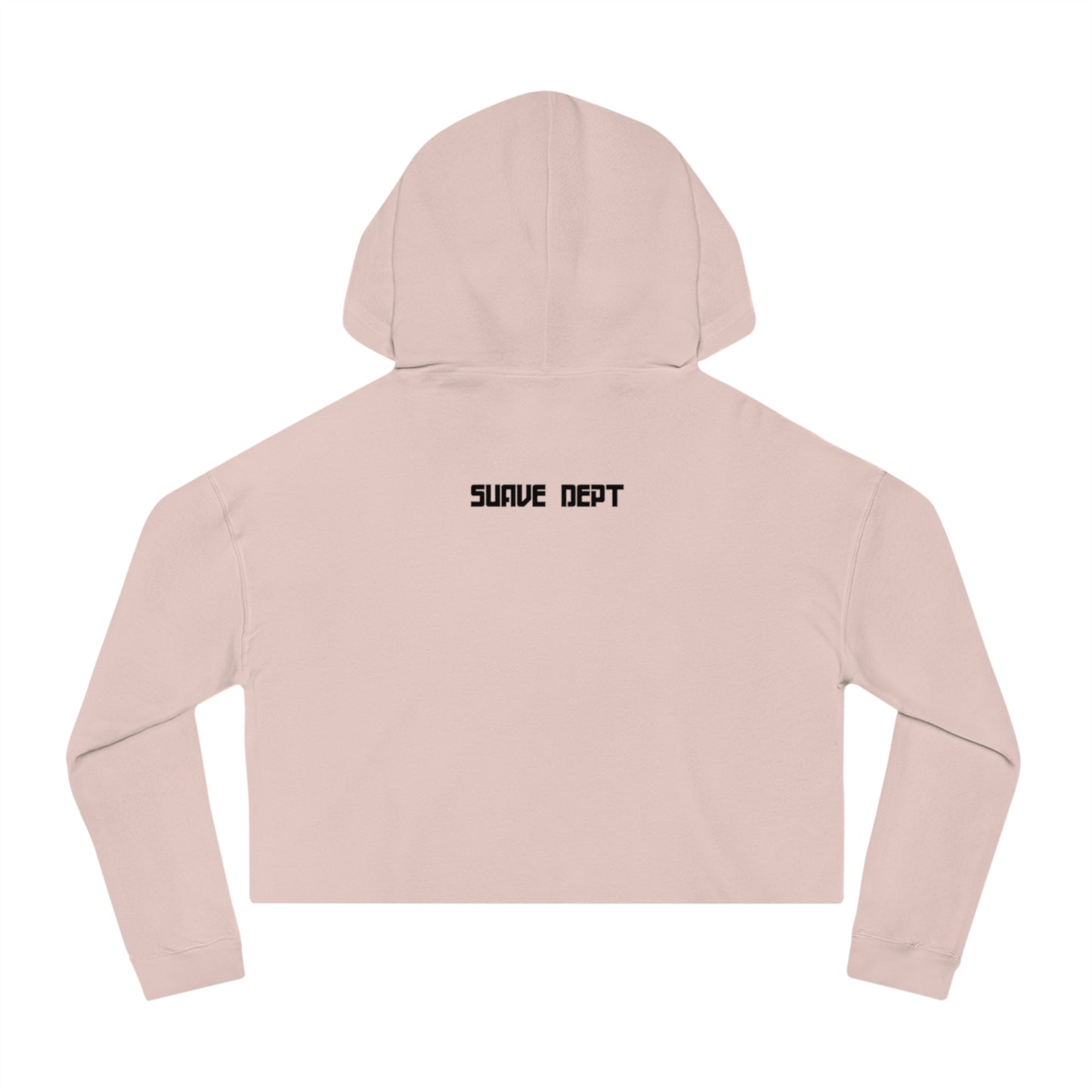 Women’s Cropped Zen Hoodie