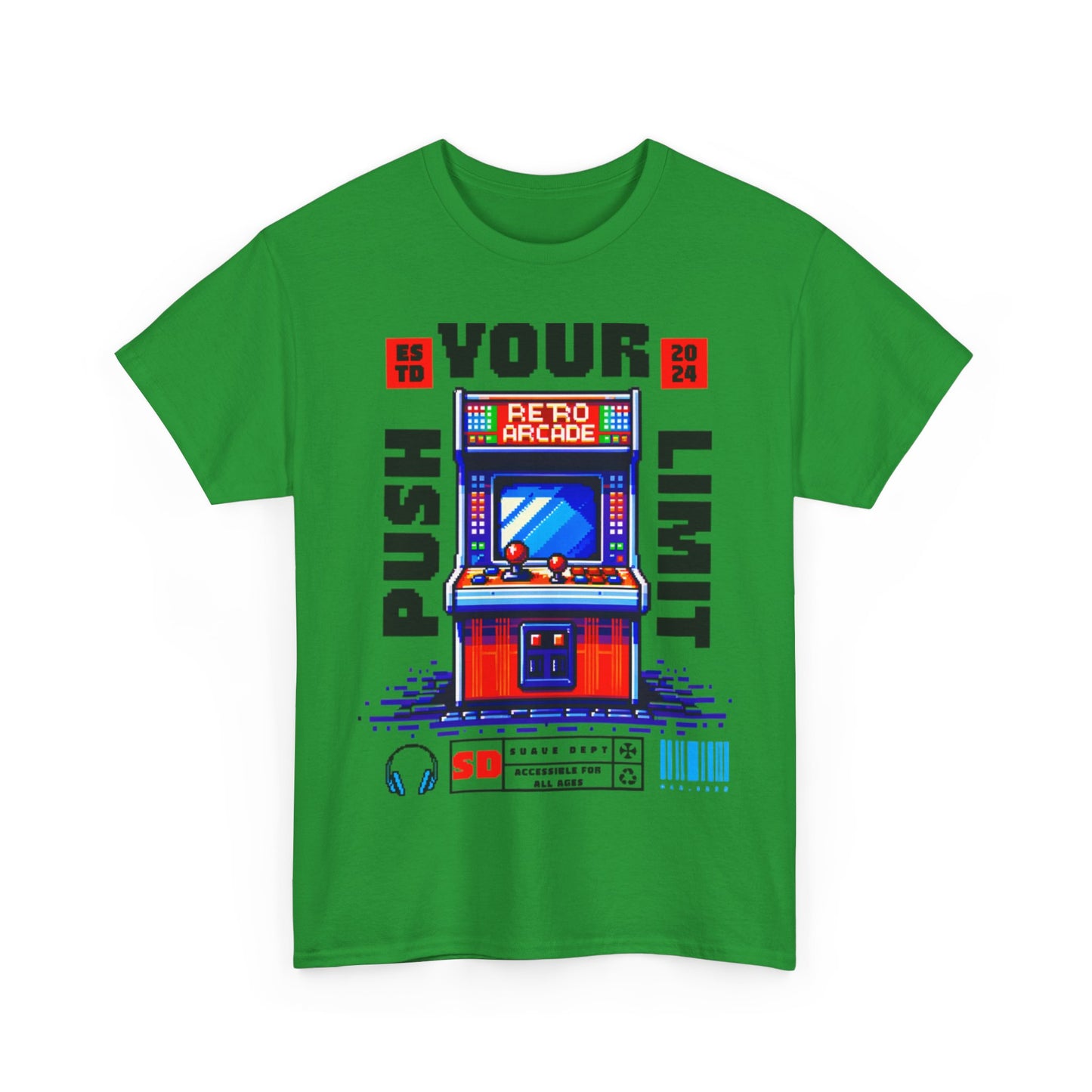 Unisex No Limit Softstyle Shirt