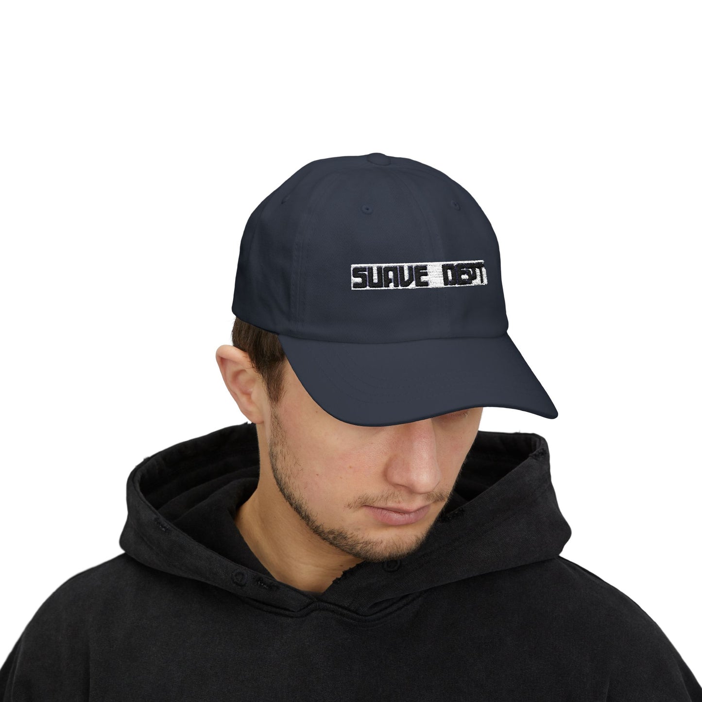 Suave Dept Classic Cap - Stylish & Comfortable Hat for Everyday Wear