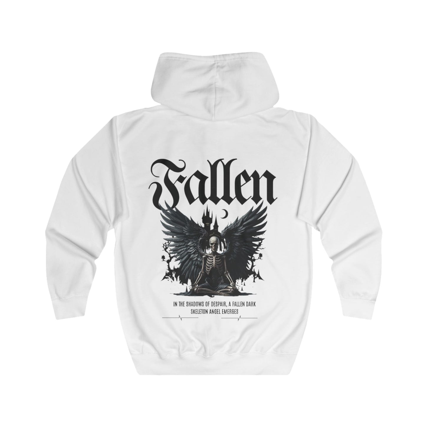 Unisex Fallen Hoodie