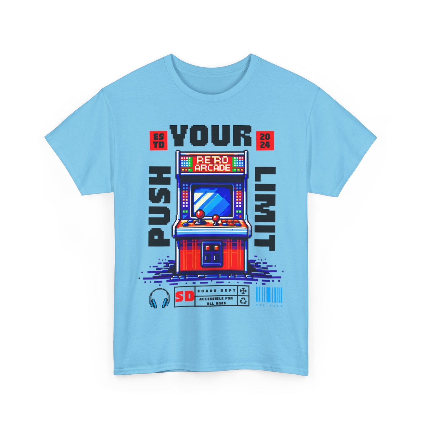Unisex No Limit Softstyle Shirt