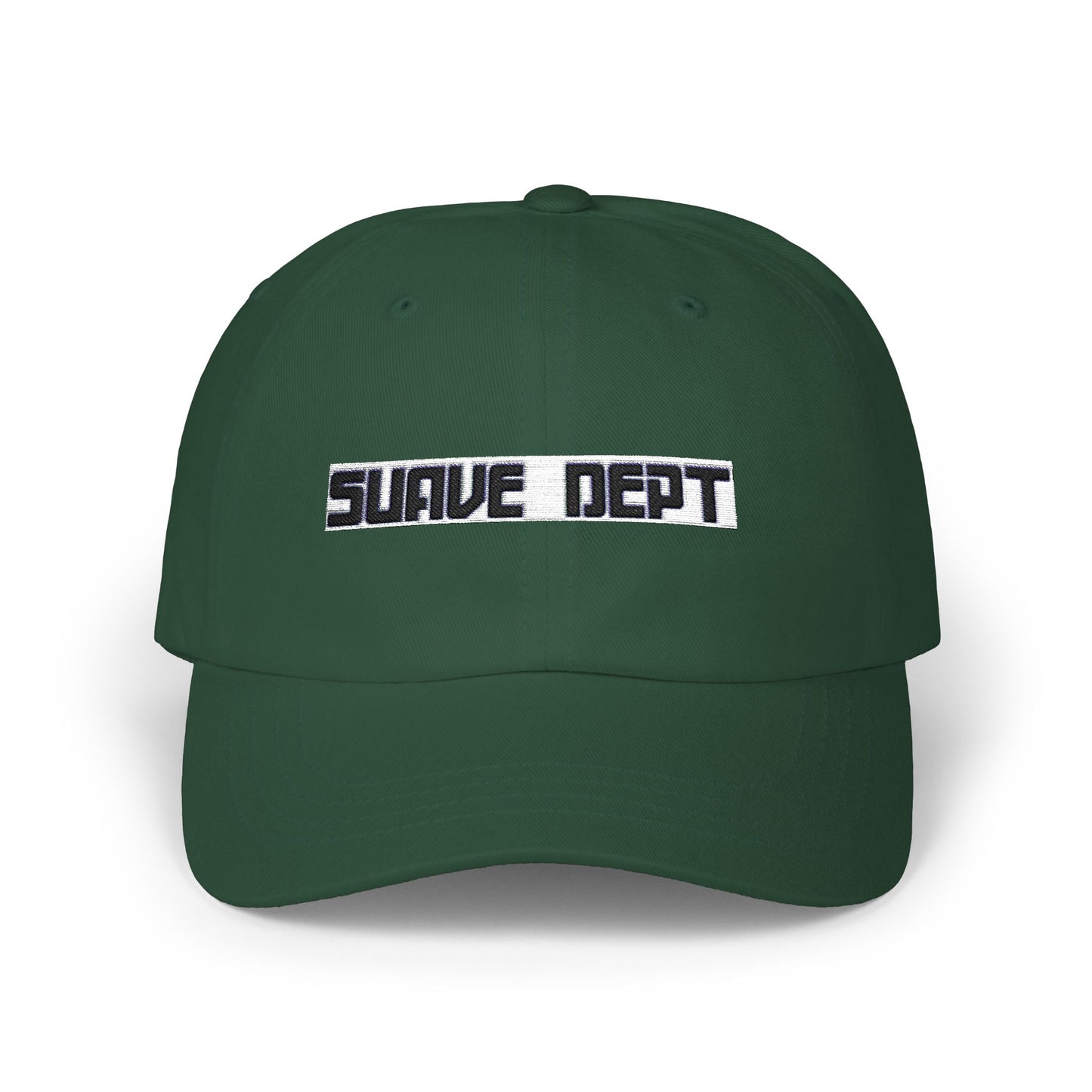 Suave Dept Classic Cap - Stylish & Comfortable Hat for Everyday Wear