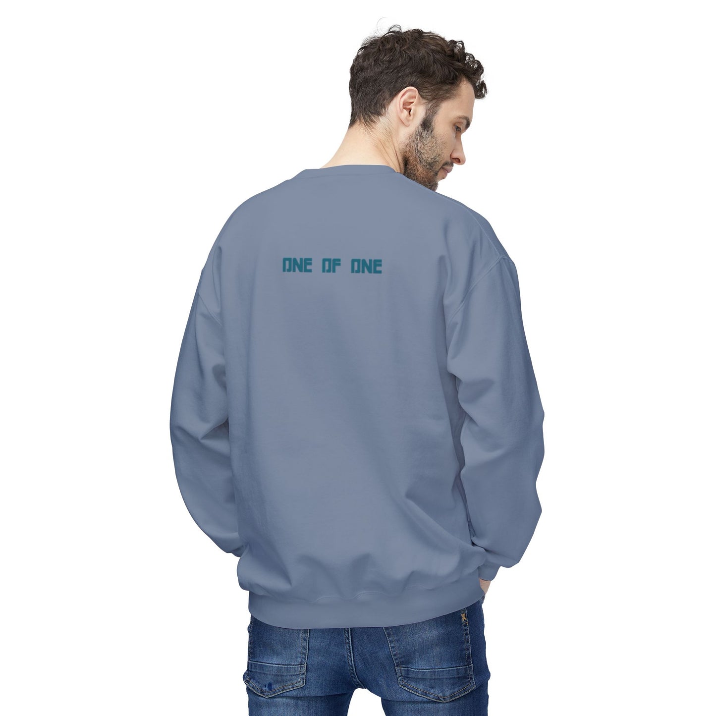 Unisex Space Softstyle Sweatshirt