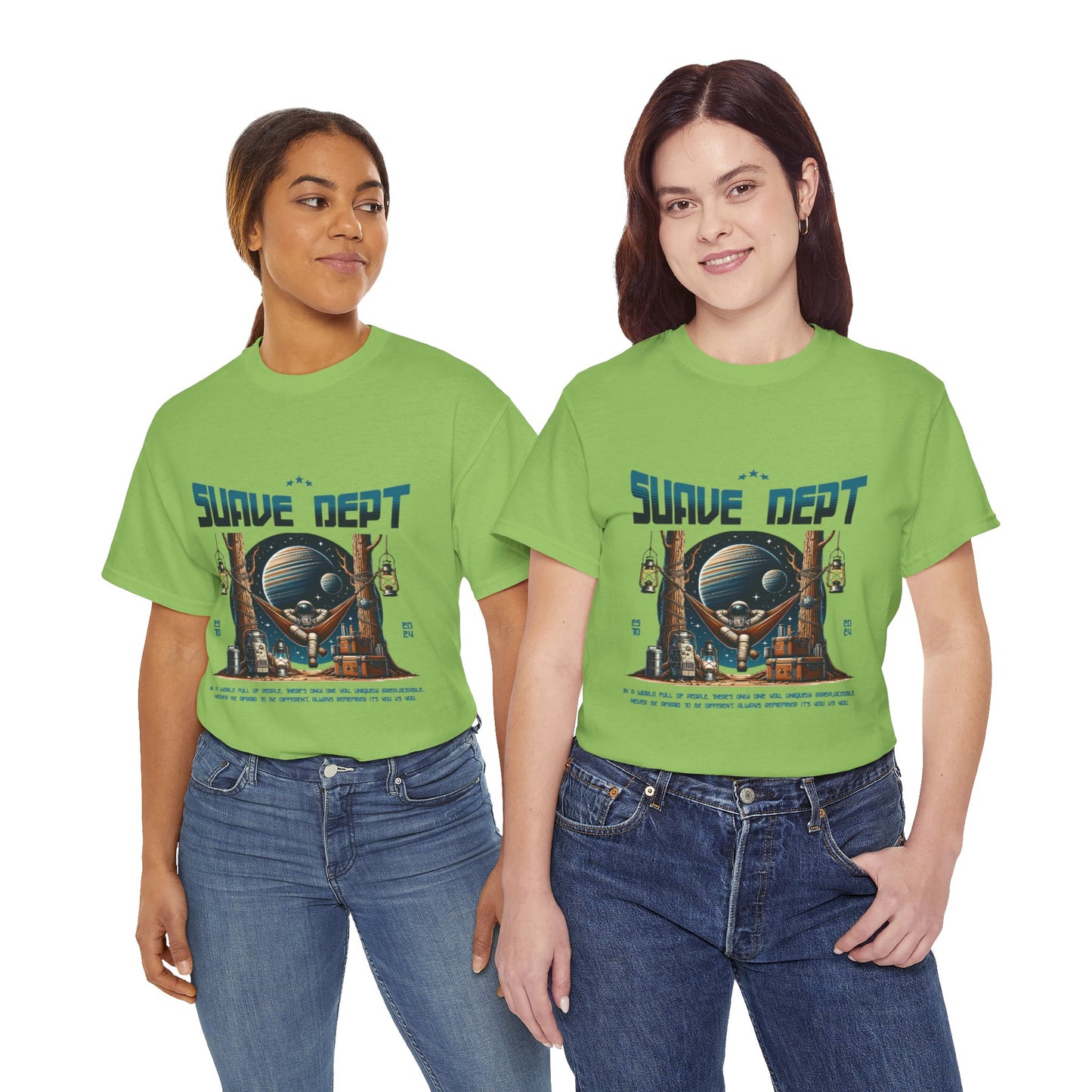 Unisex Space Shirt
