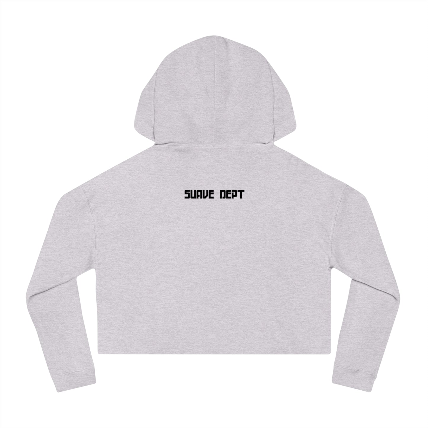 Women’s Cropped Zen Hoodie
