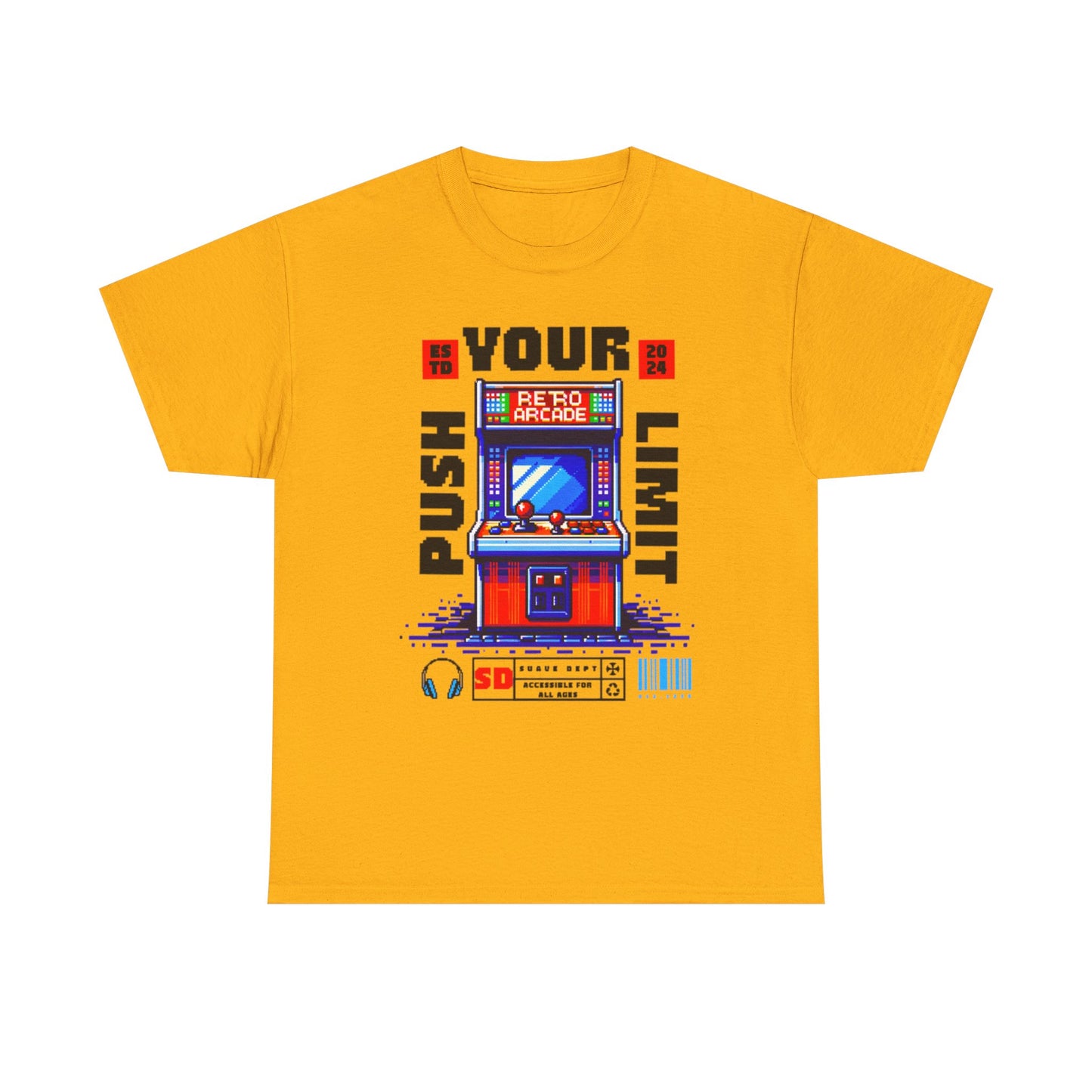 Unisex No Limit Softstyle Shirt