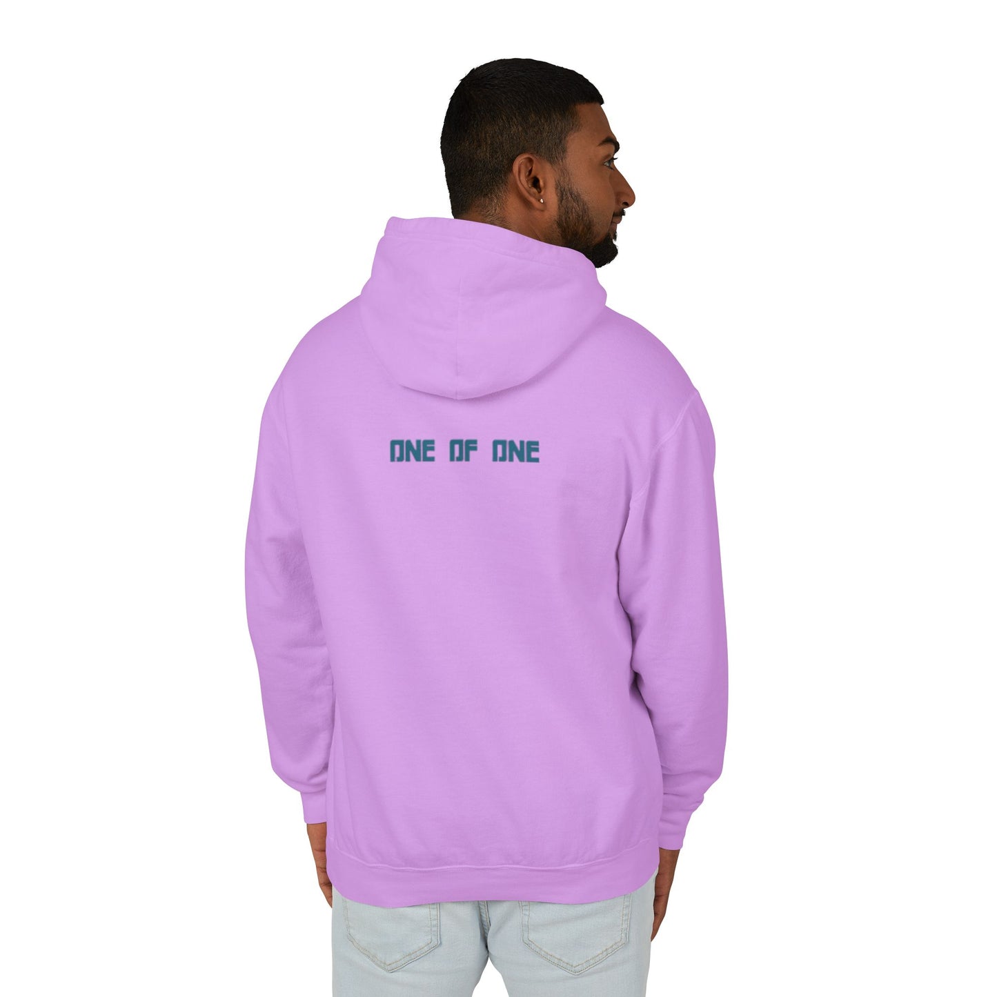 Unisex Space Lightweight Hoodie
