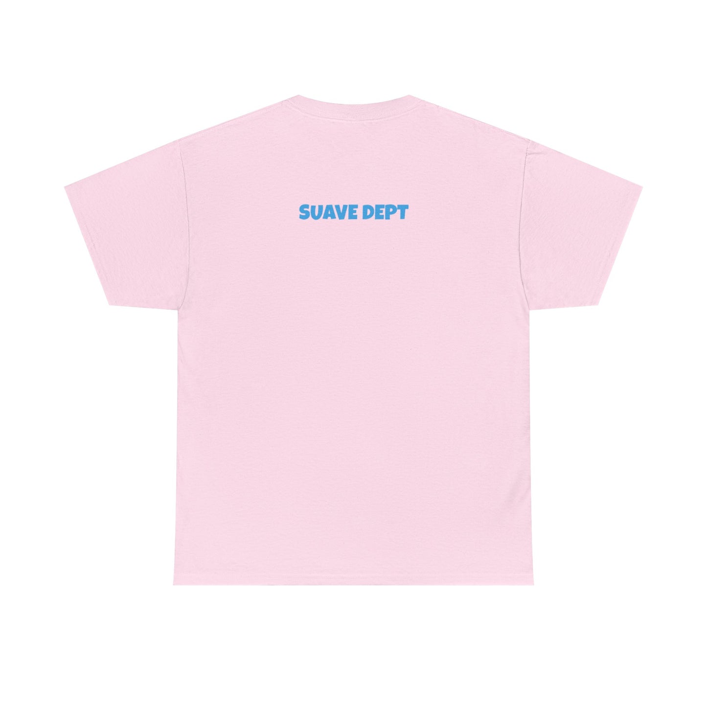 Unisex Time Heals Shirt: Pink