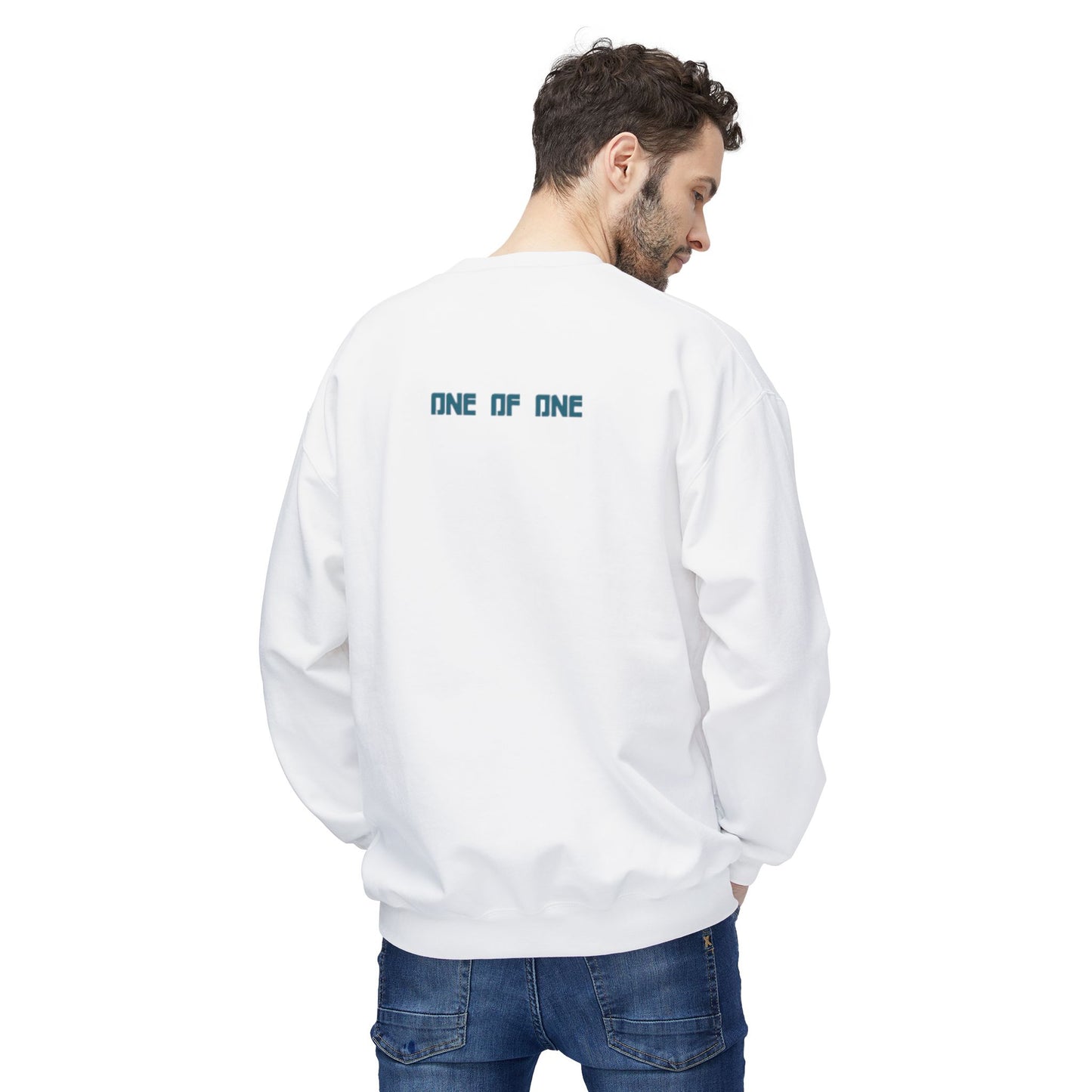Unisex Space Softstyle Sweatshirt