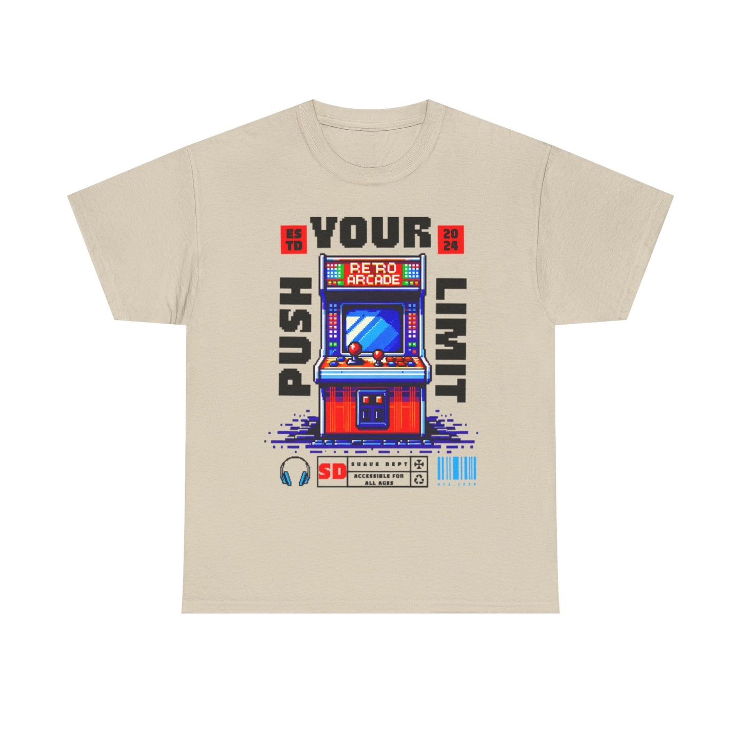 Unisex No Limit Softstyle Shirt