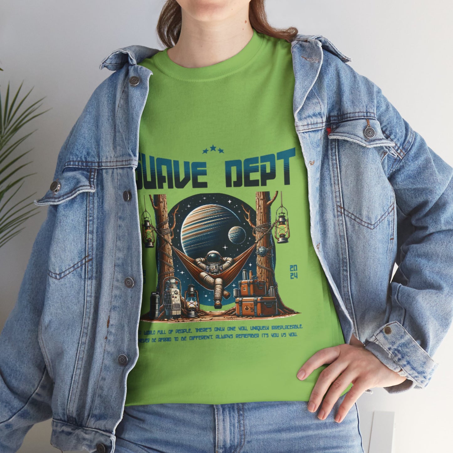 Unisex Space Shirt