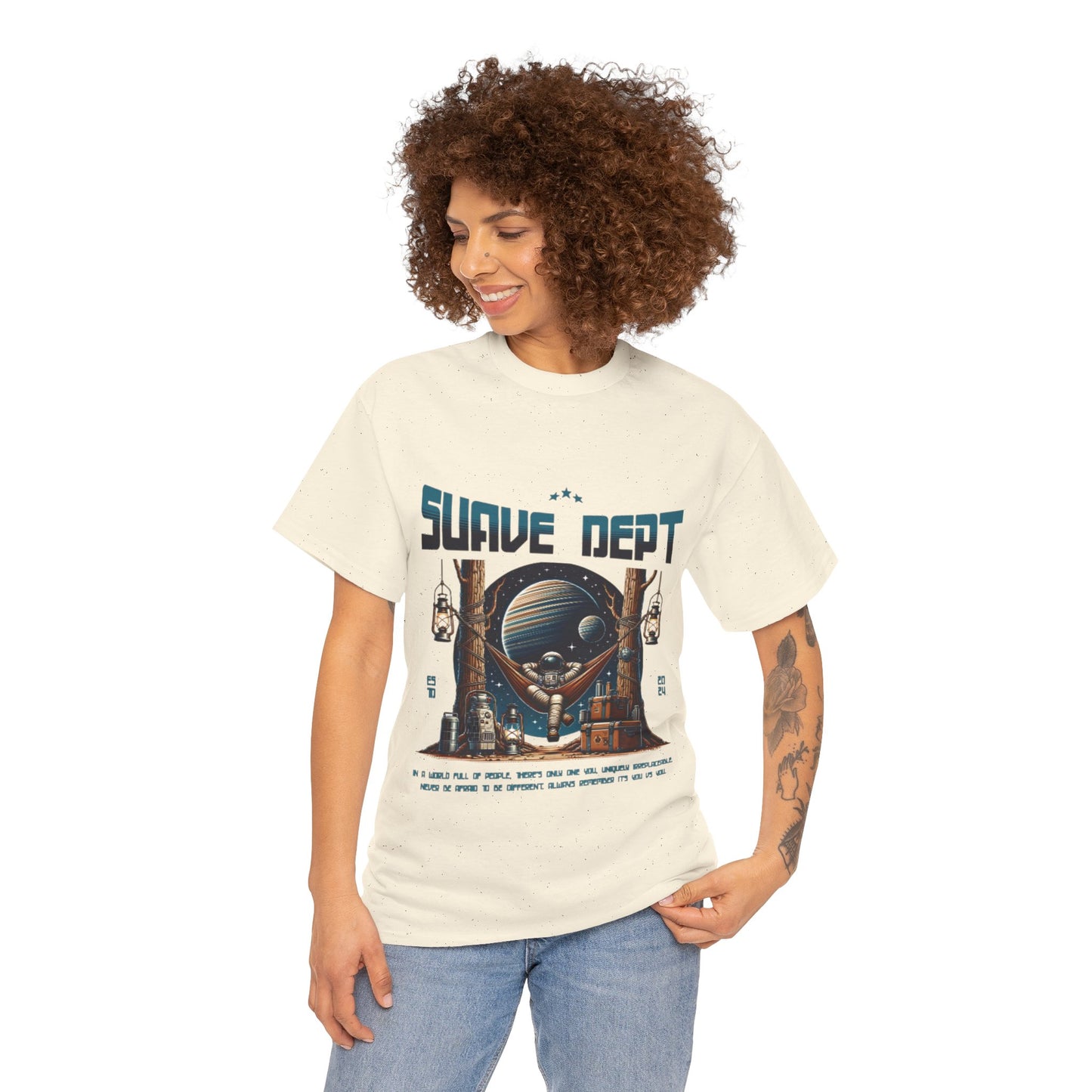 Unisex Space Shirt