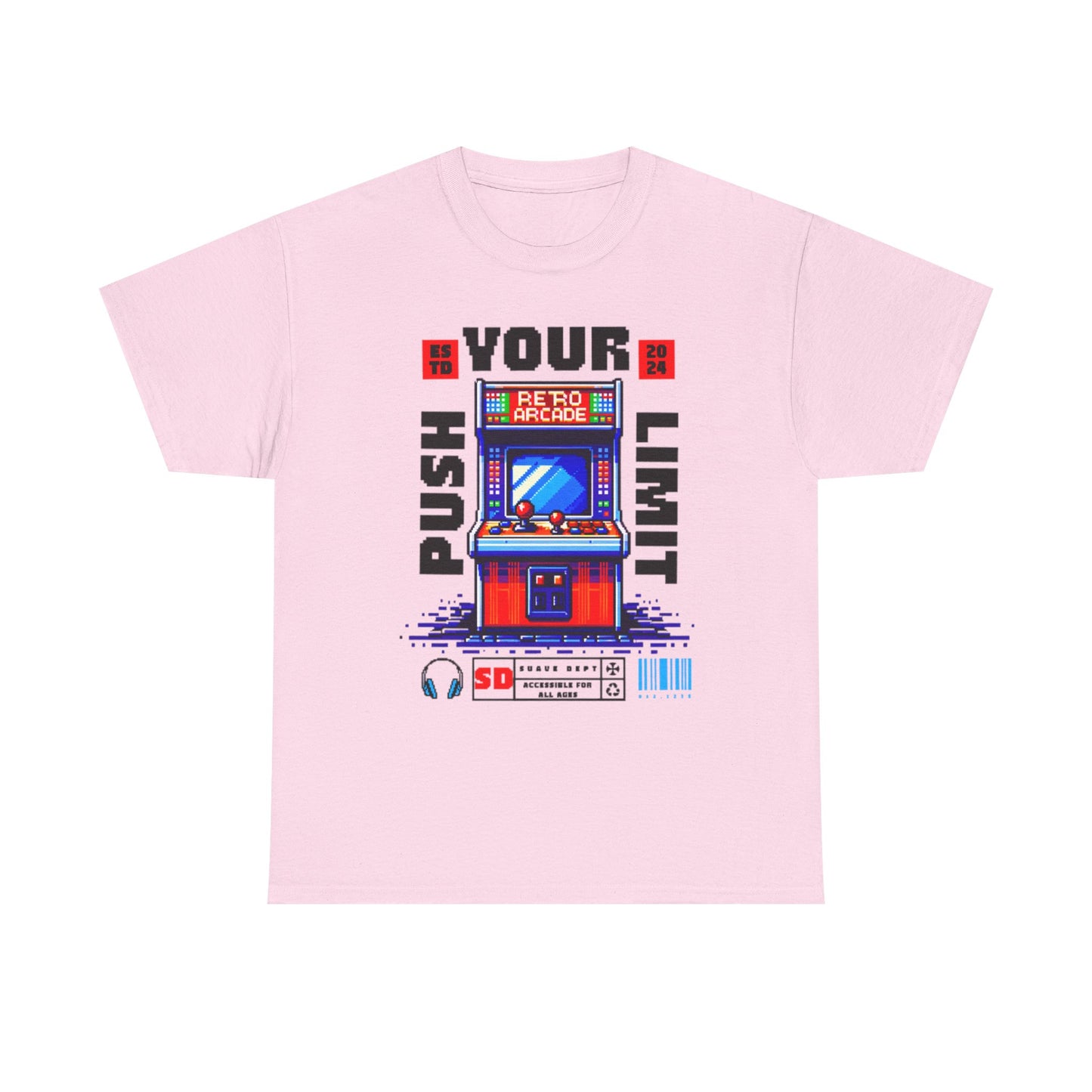 Unisex No Limit Softstyle Shirt