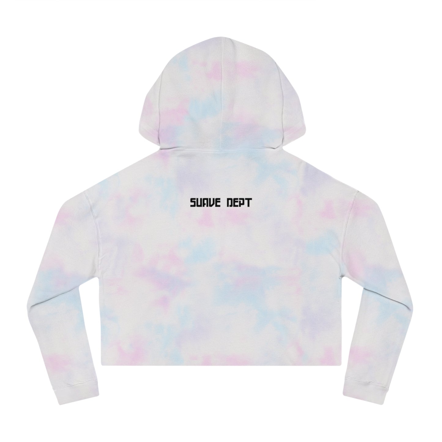 Women’s Cropped Zen Hoodie