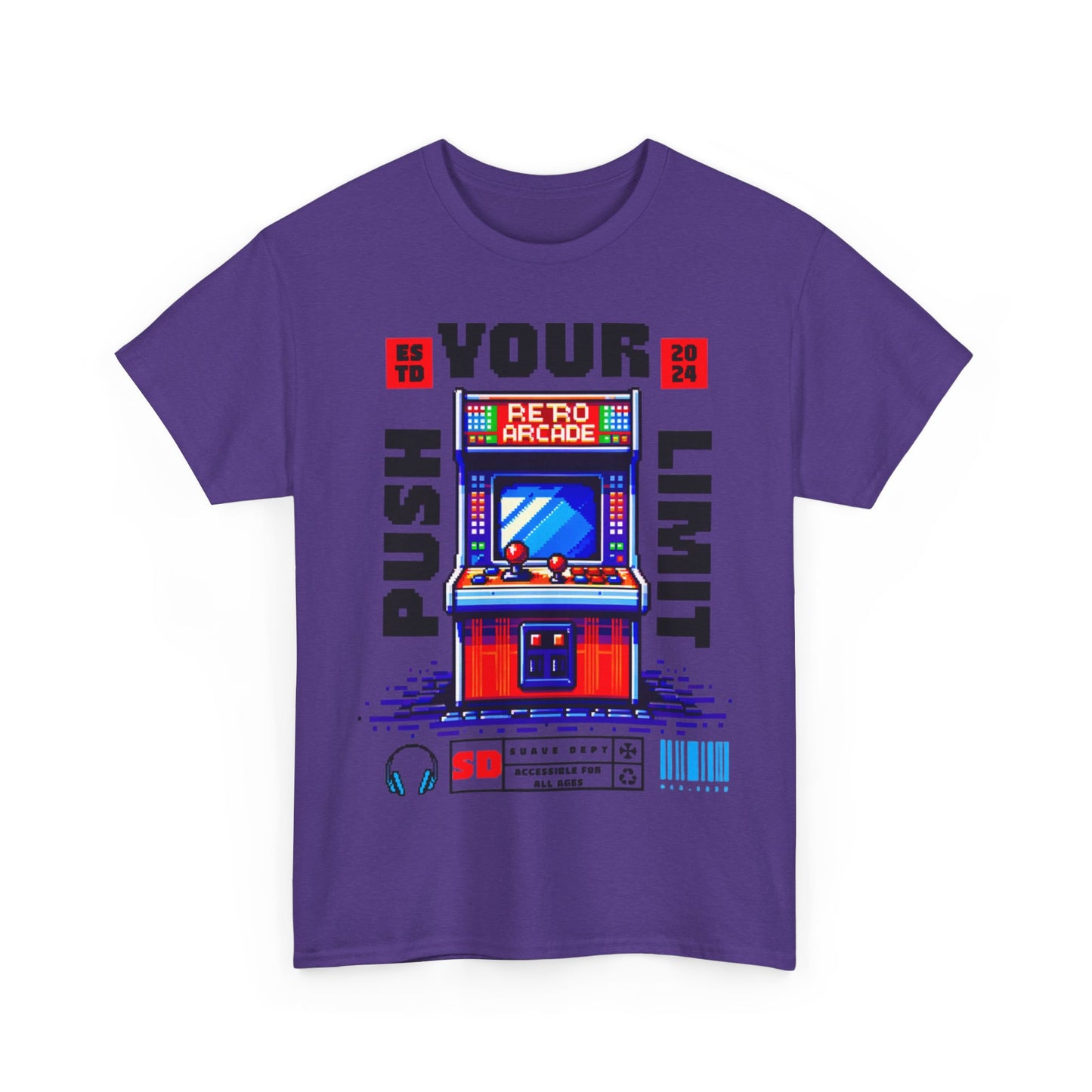 Unisex No Limit Softstyle Shirt