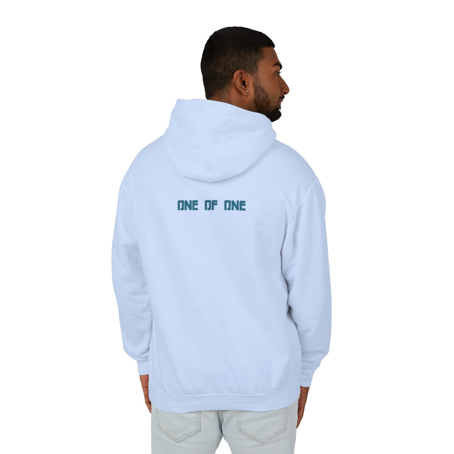 Unisex Space Lightweight Hoodie