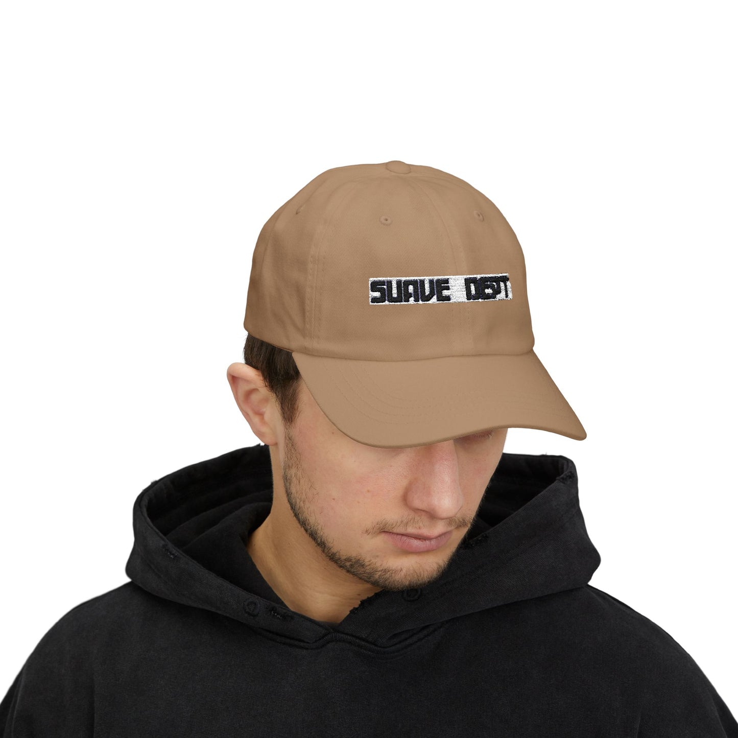 Suave Dept Classic Cap - Stylish & Comfortable Hat for Everyday Wear
