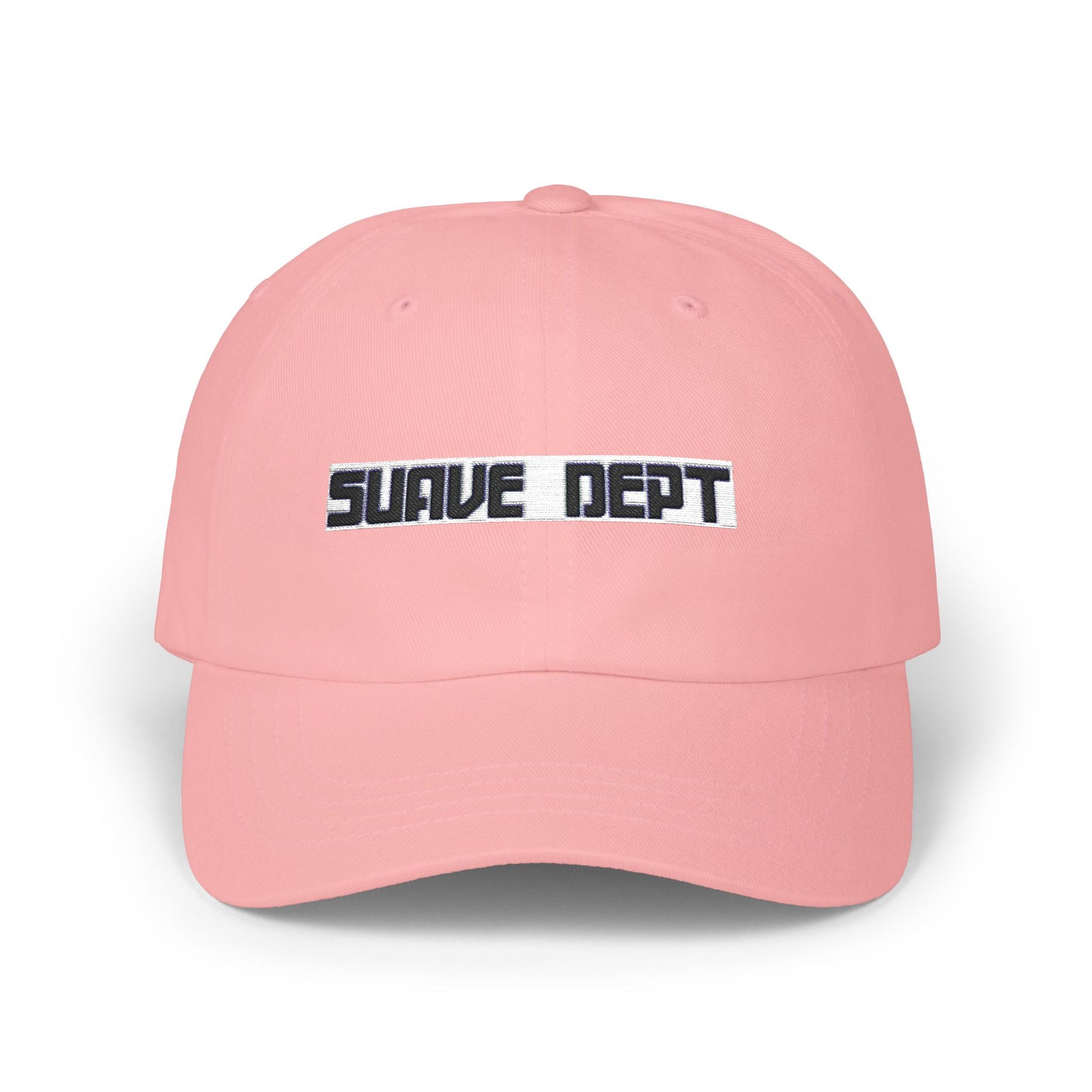 Suave Dept Classic Cap - Stylish & Comfortable Hat for Everyday Wear