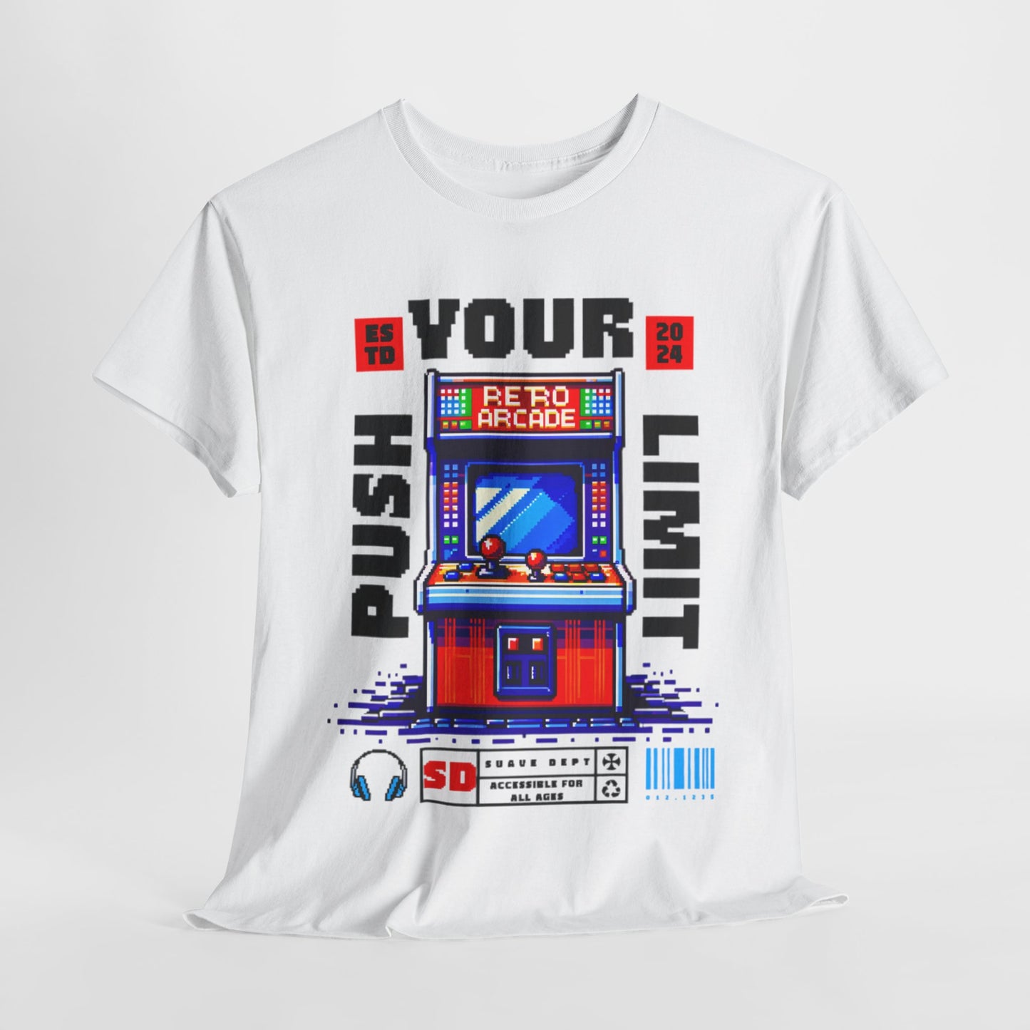 Unisex No Limit Softstyle Shirt
