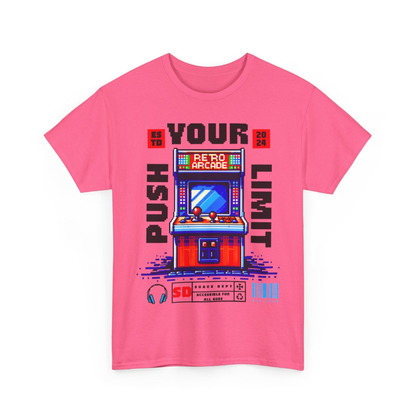 Unisex No Limit Softstyle Shirt