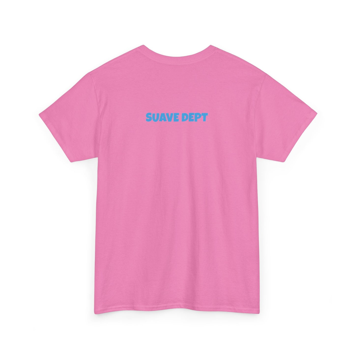 Unisex Time Heals Shirt: Pink