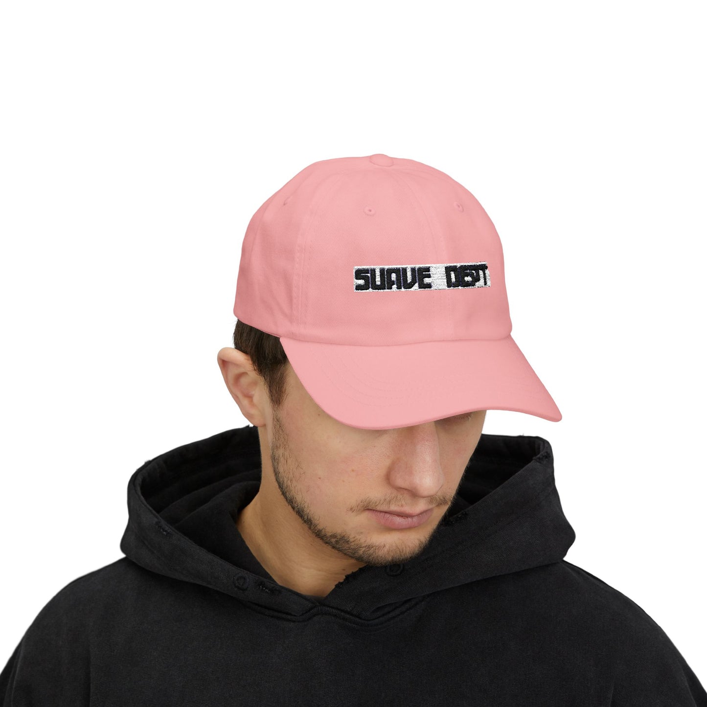 Suave Dept Classic Cap - Stylish & Comfortable Hat for Everyday Wear