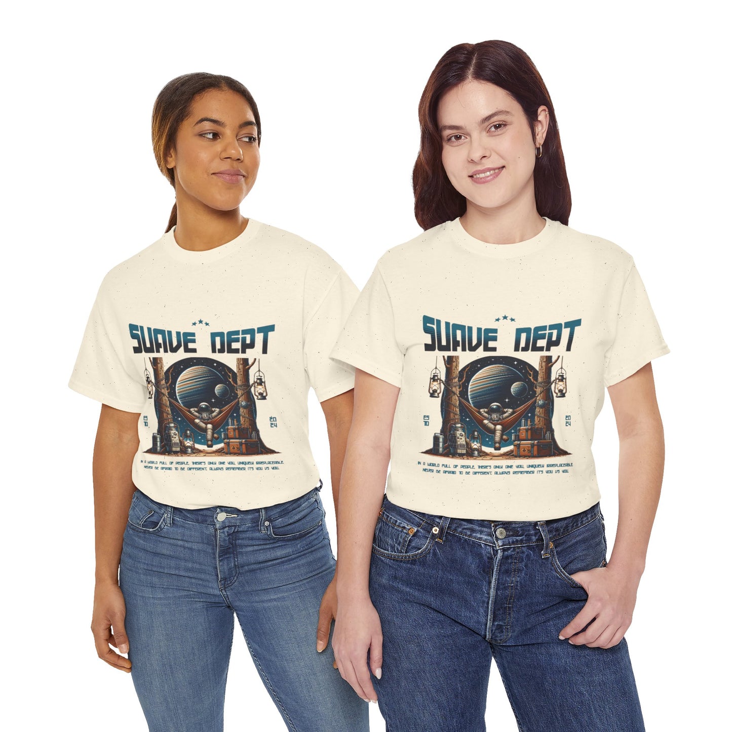 Unisex Space Shirt