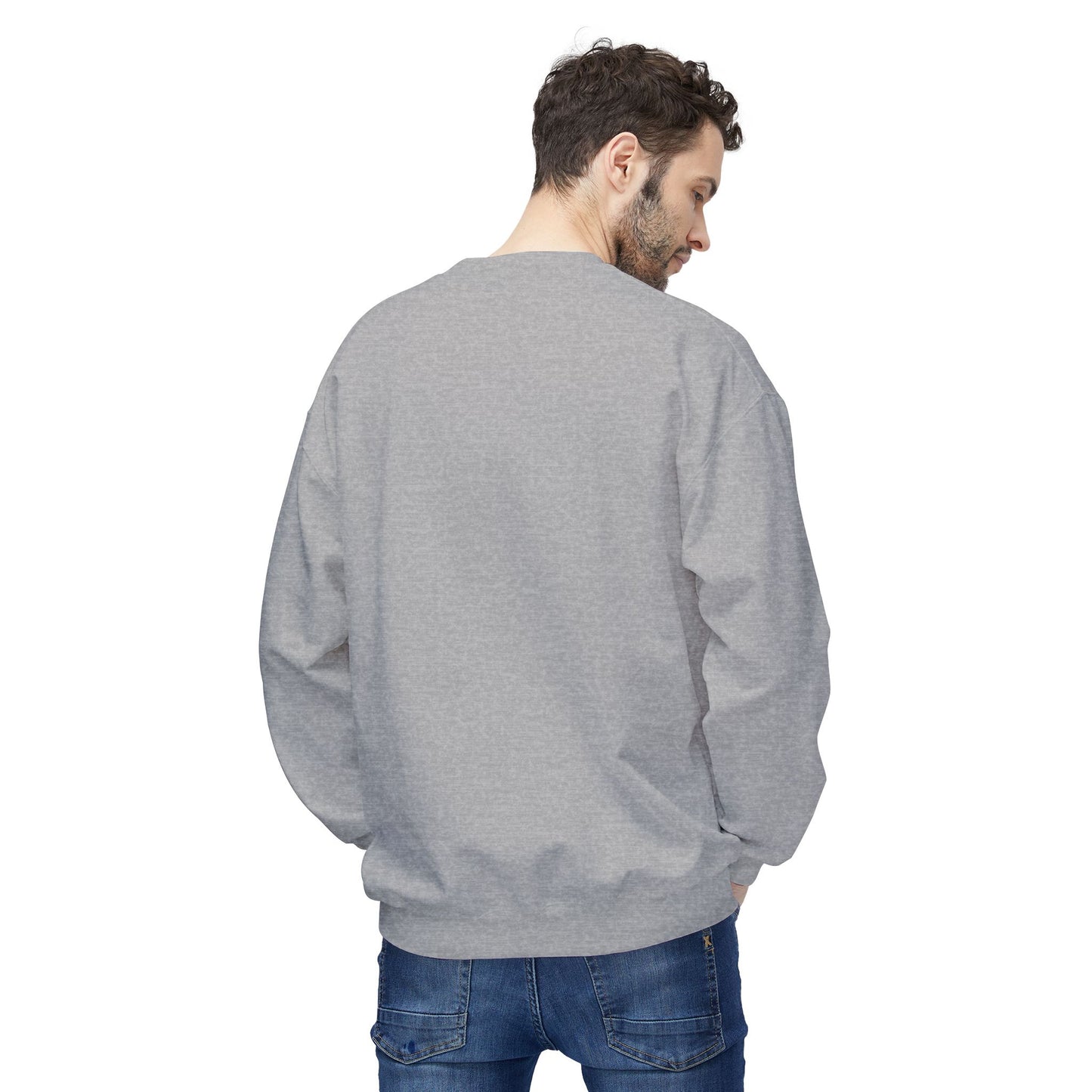 Unisex No Limit Softstyle Sweatshirt